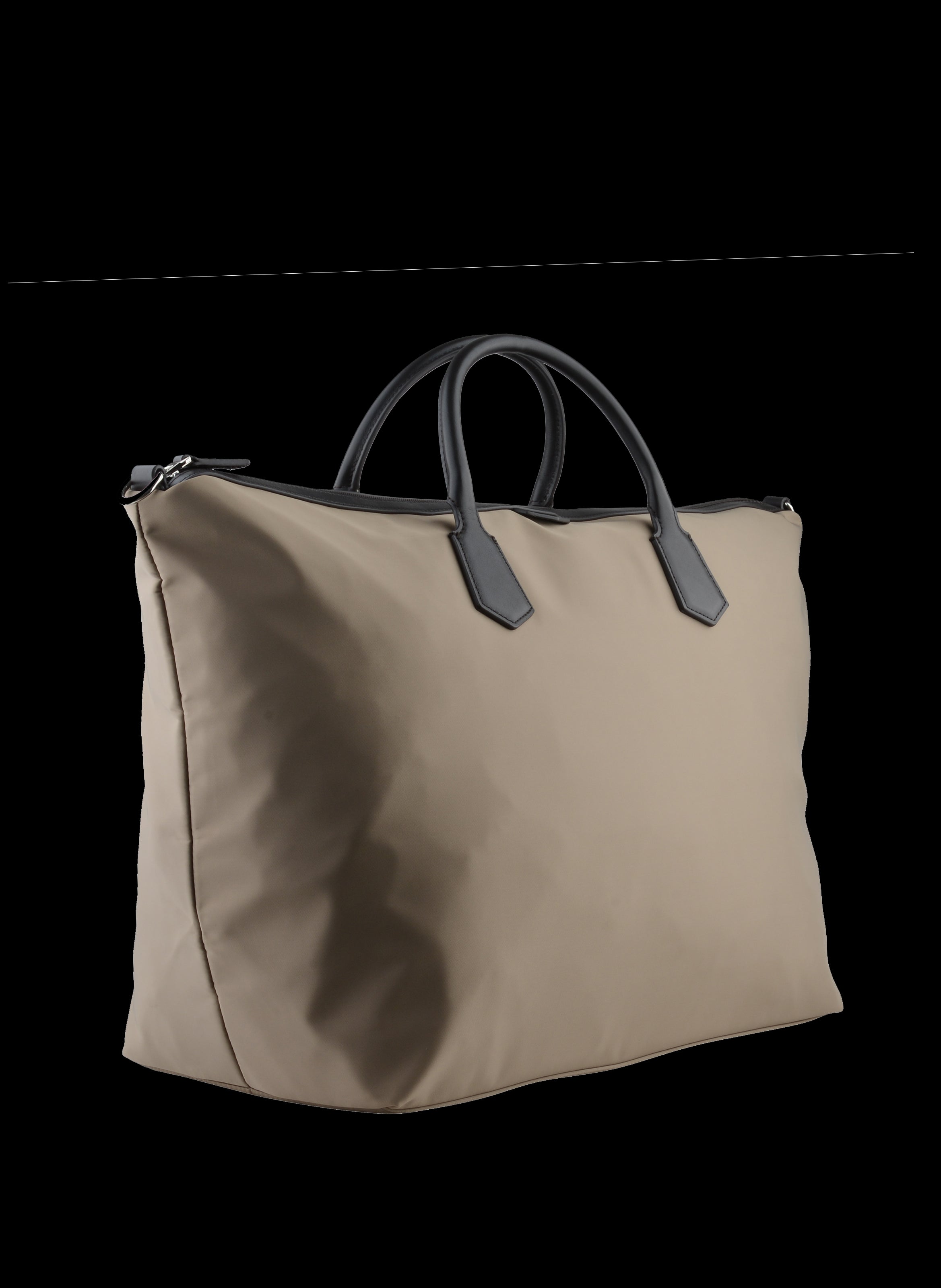 Daily | sac de voyage taupe-marron