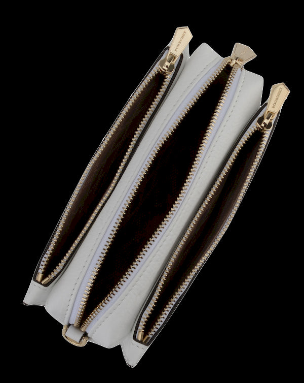 Alesia | PM trotteur blanc