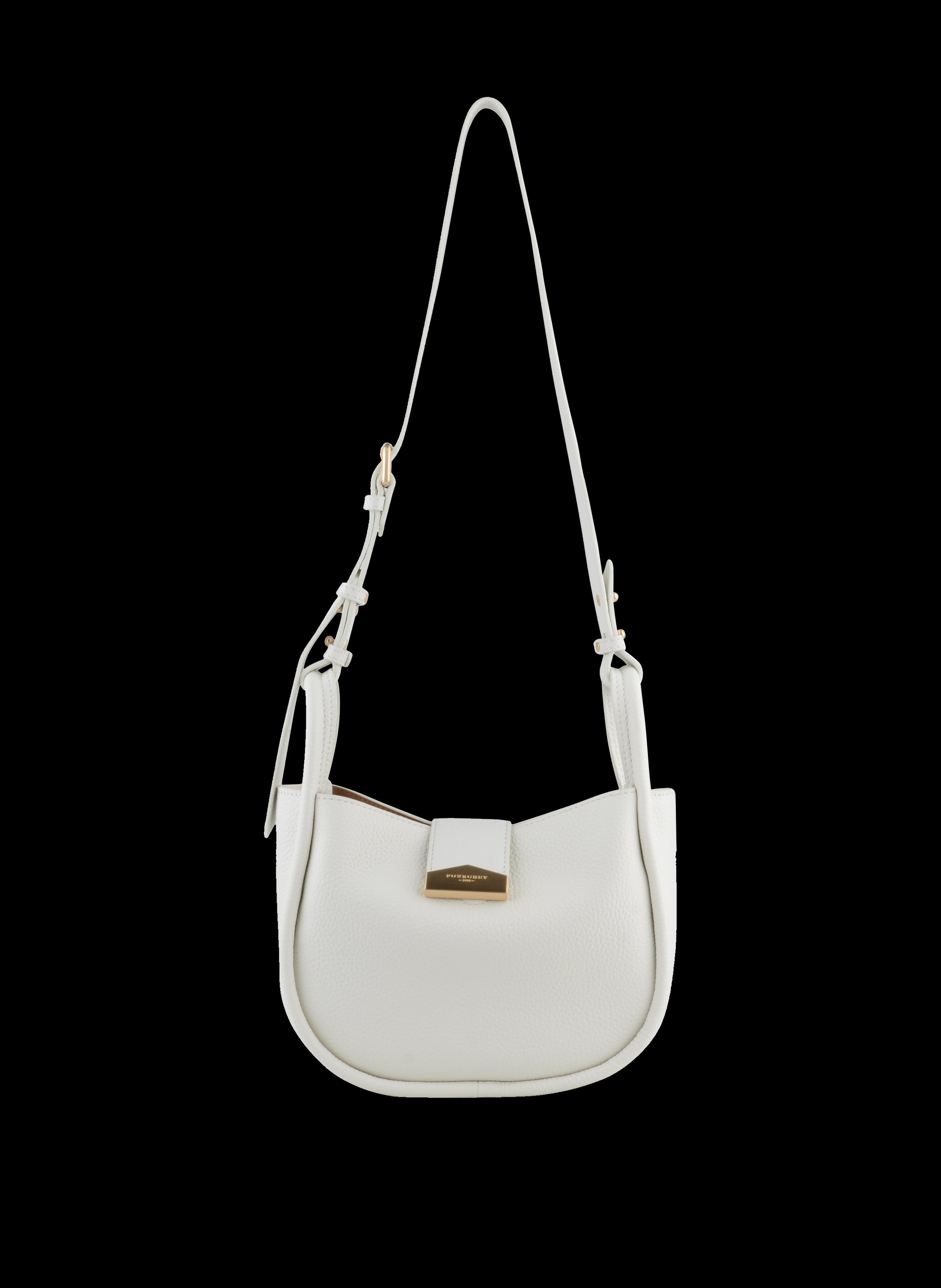 Liane - PM blanc