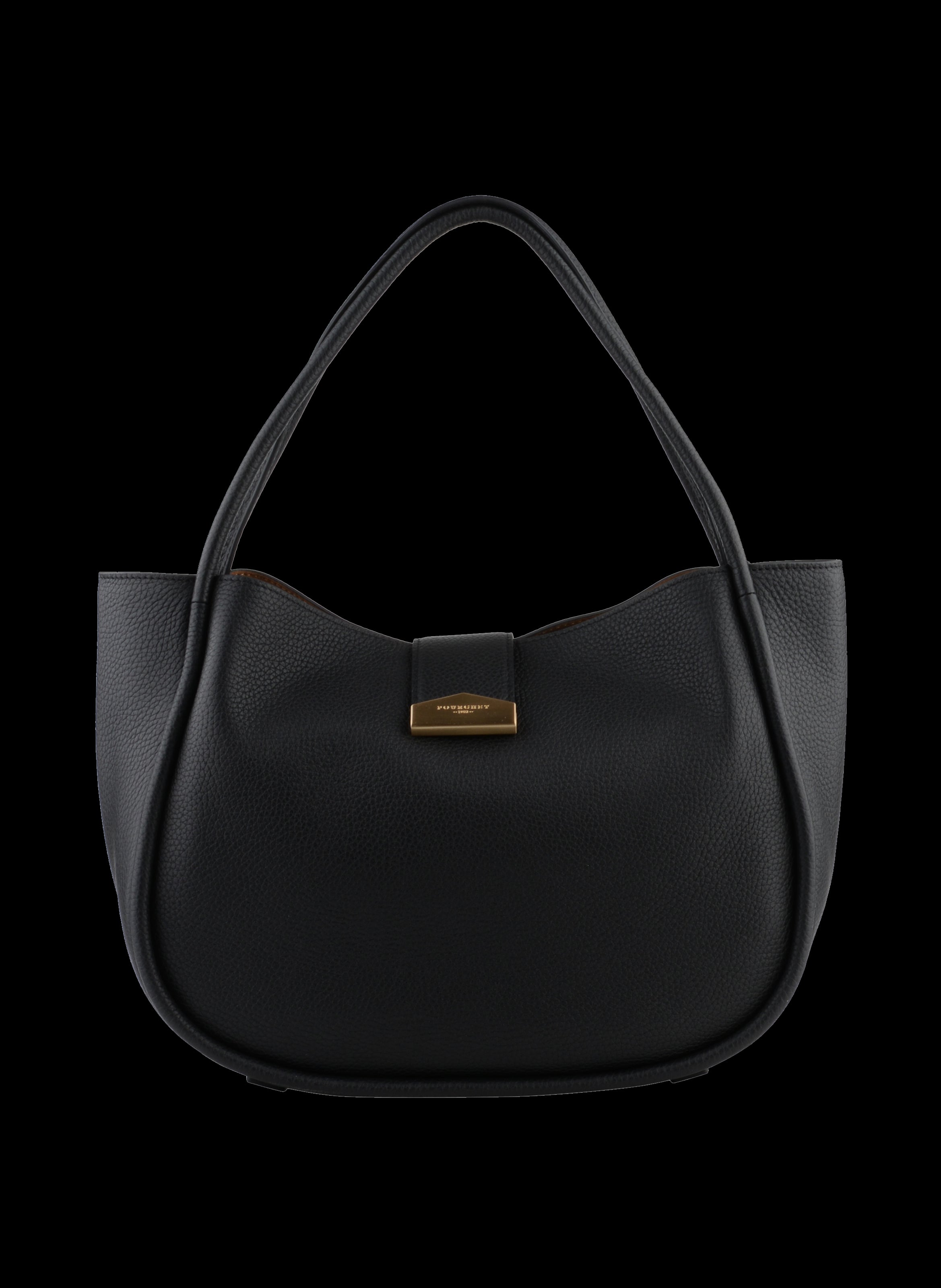 Liane - Besace noir