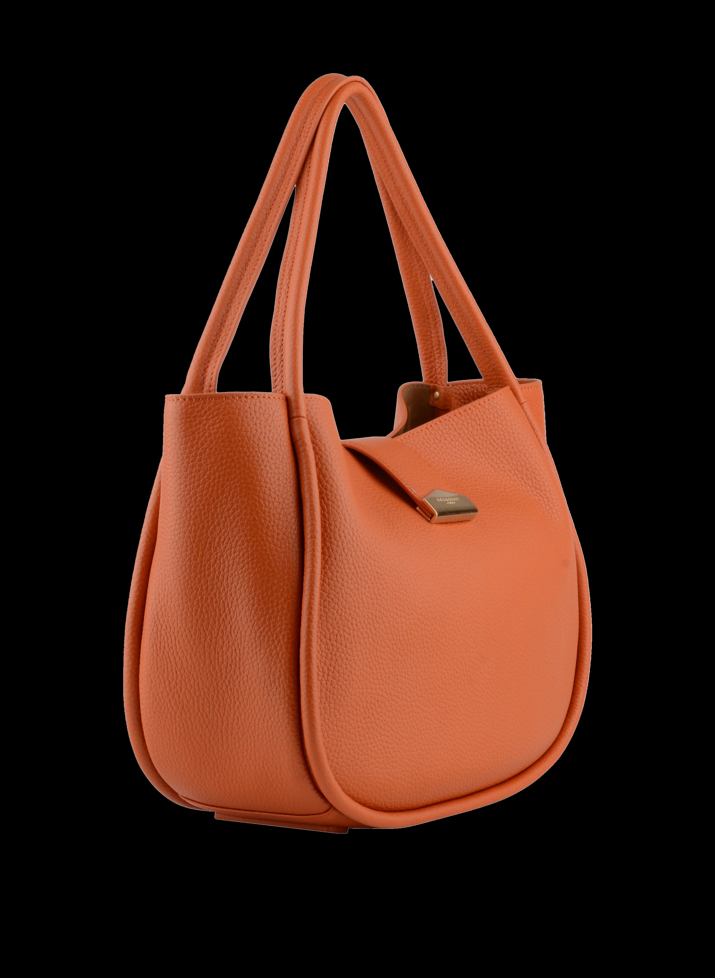 Liane - Besace orange