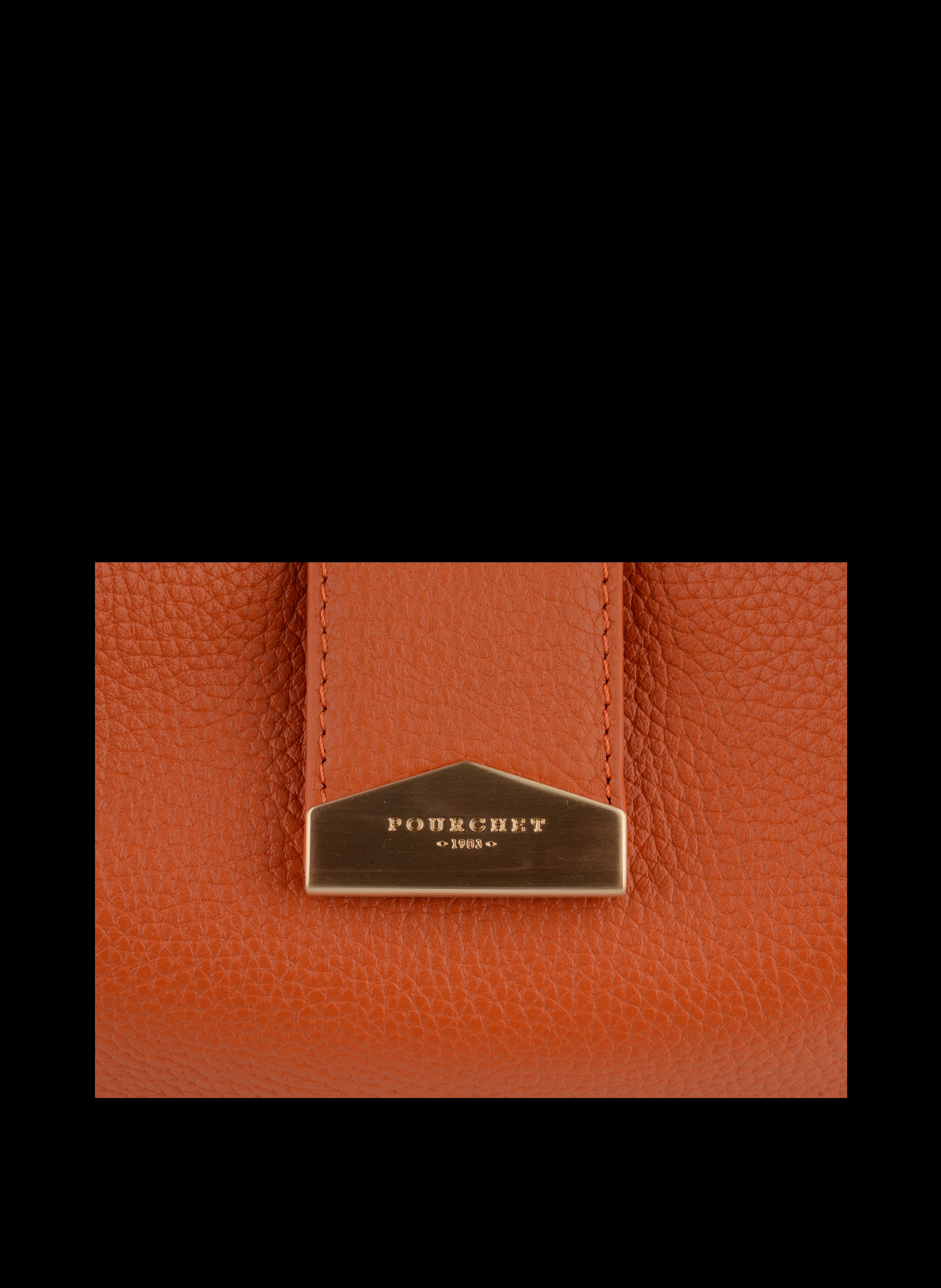 Liane - Besace orange