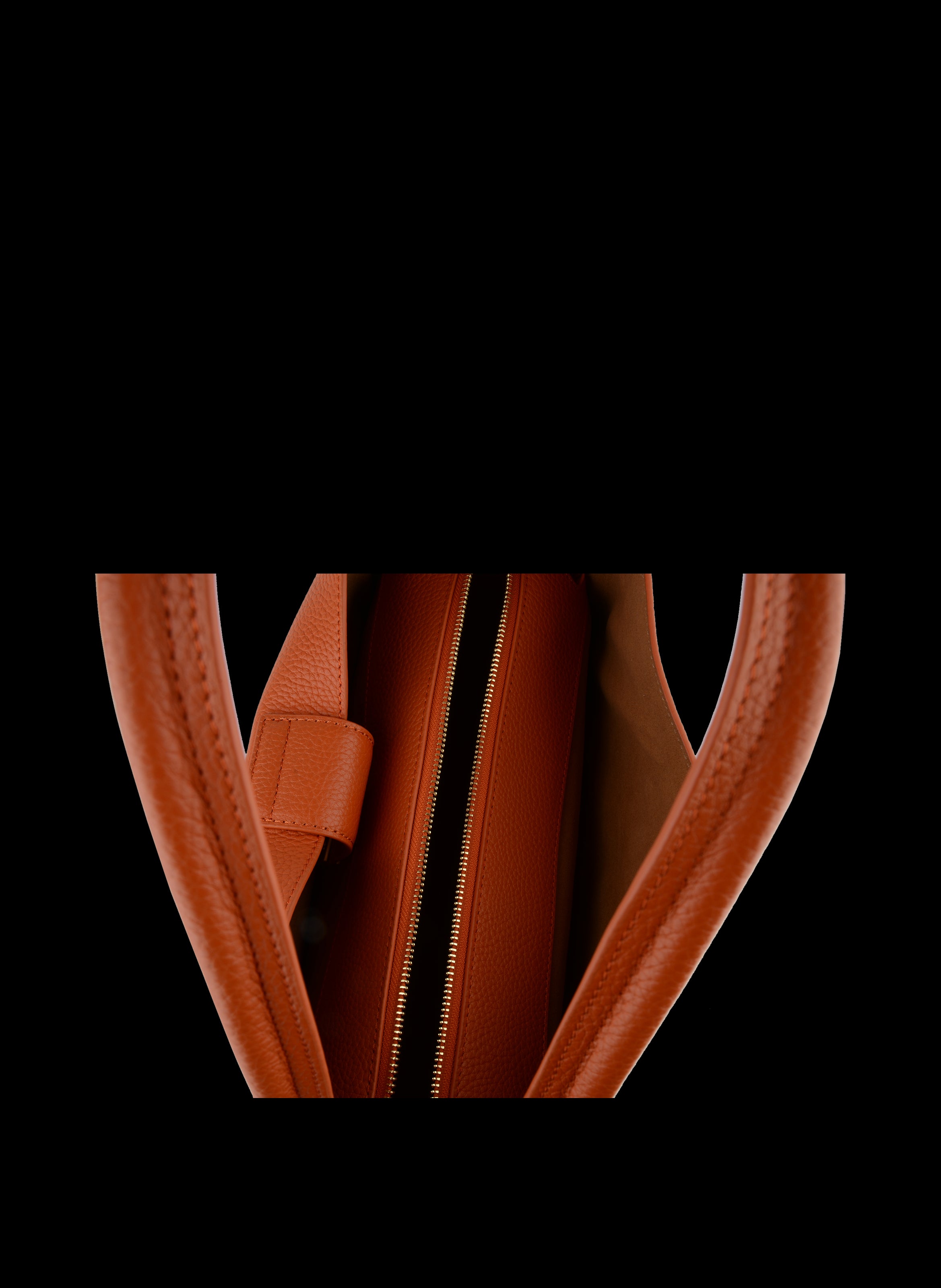 Liane - Besace orange