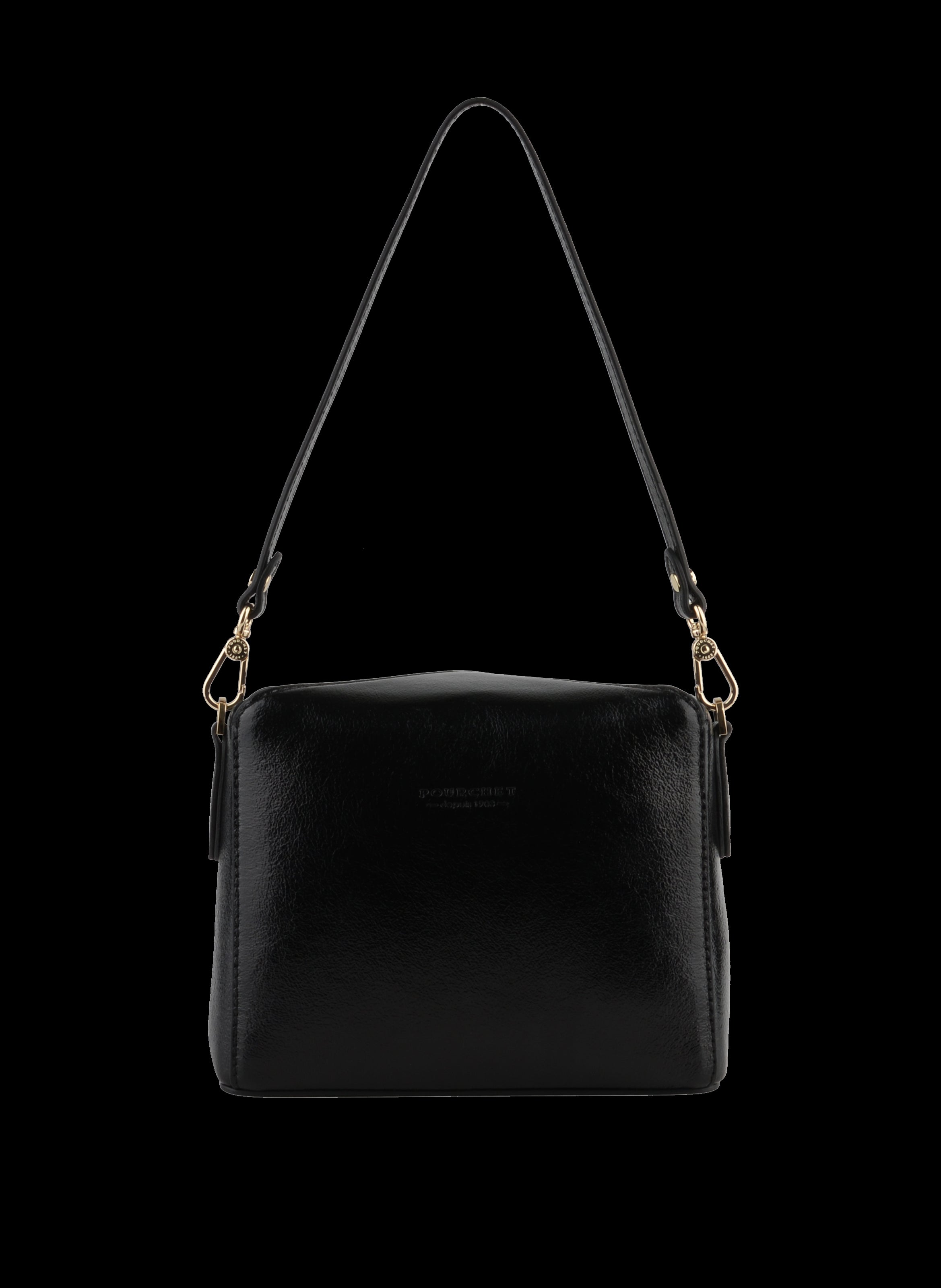 Cassetta Metallic - noir