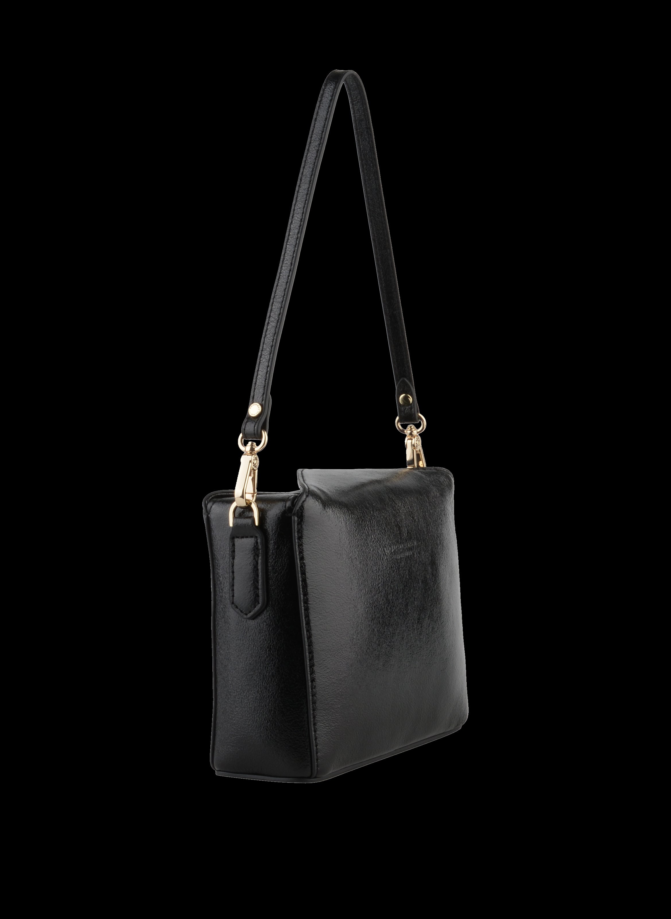 Cassetta Metallic - noir