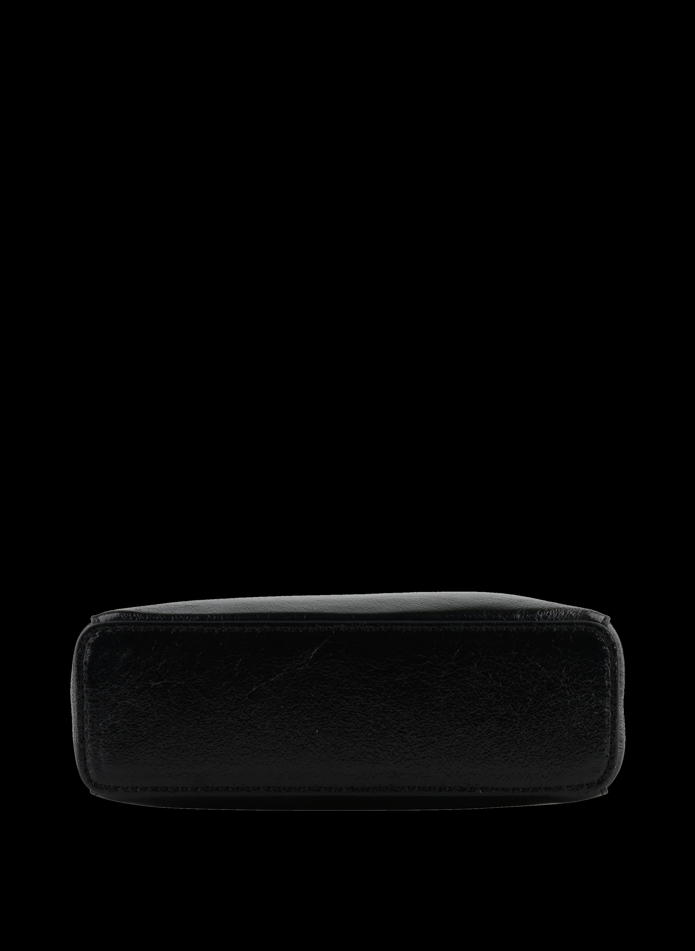 Cassetta Metallic - noir