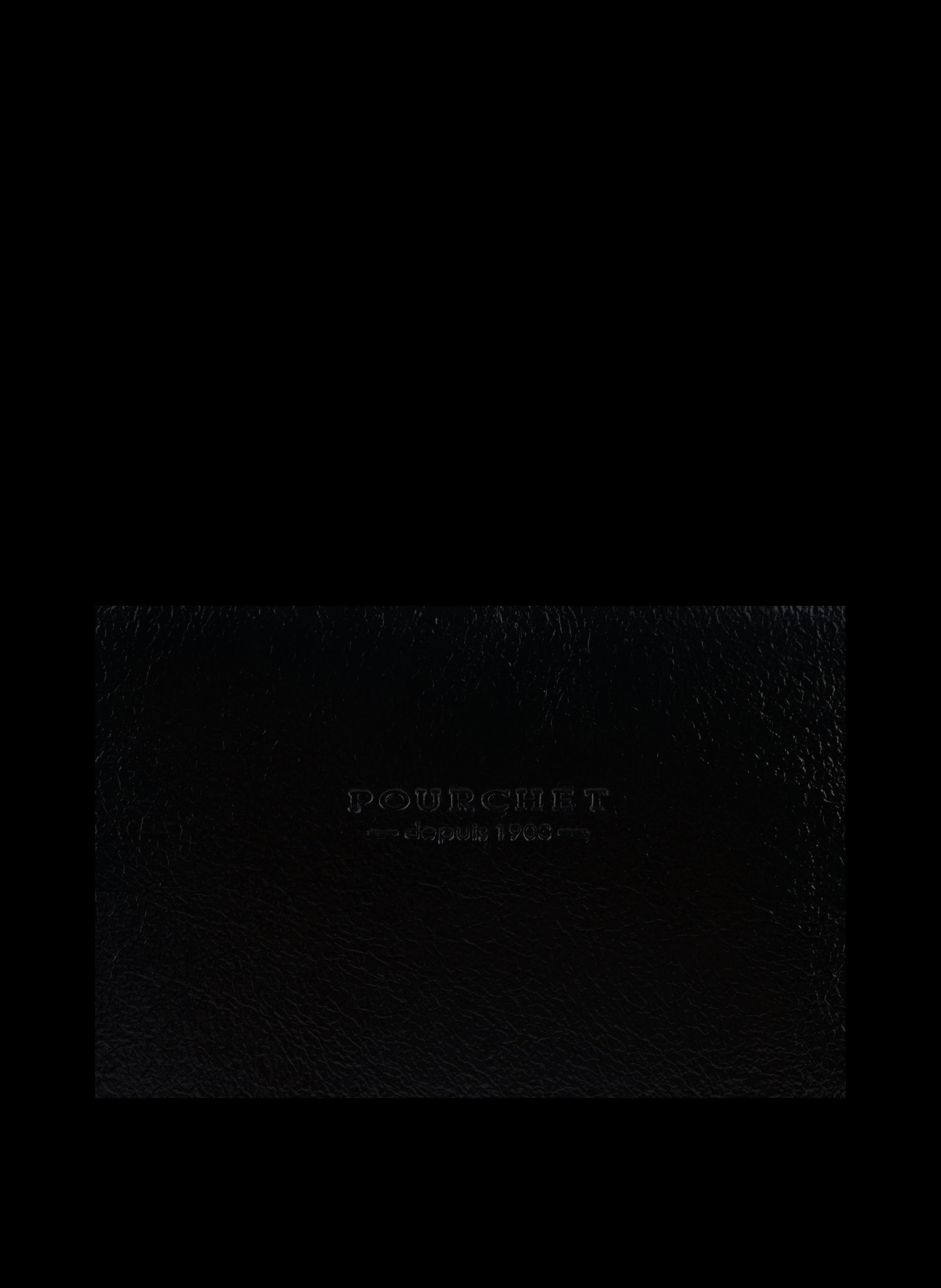 Cassetta Metallic - noir