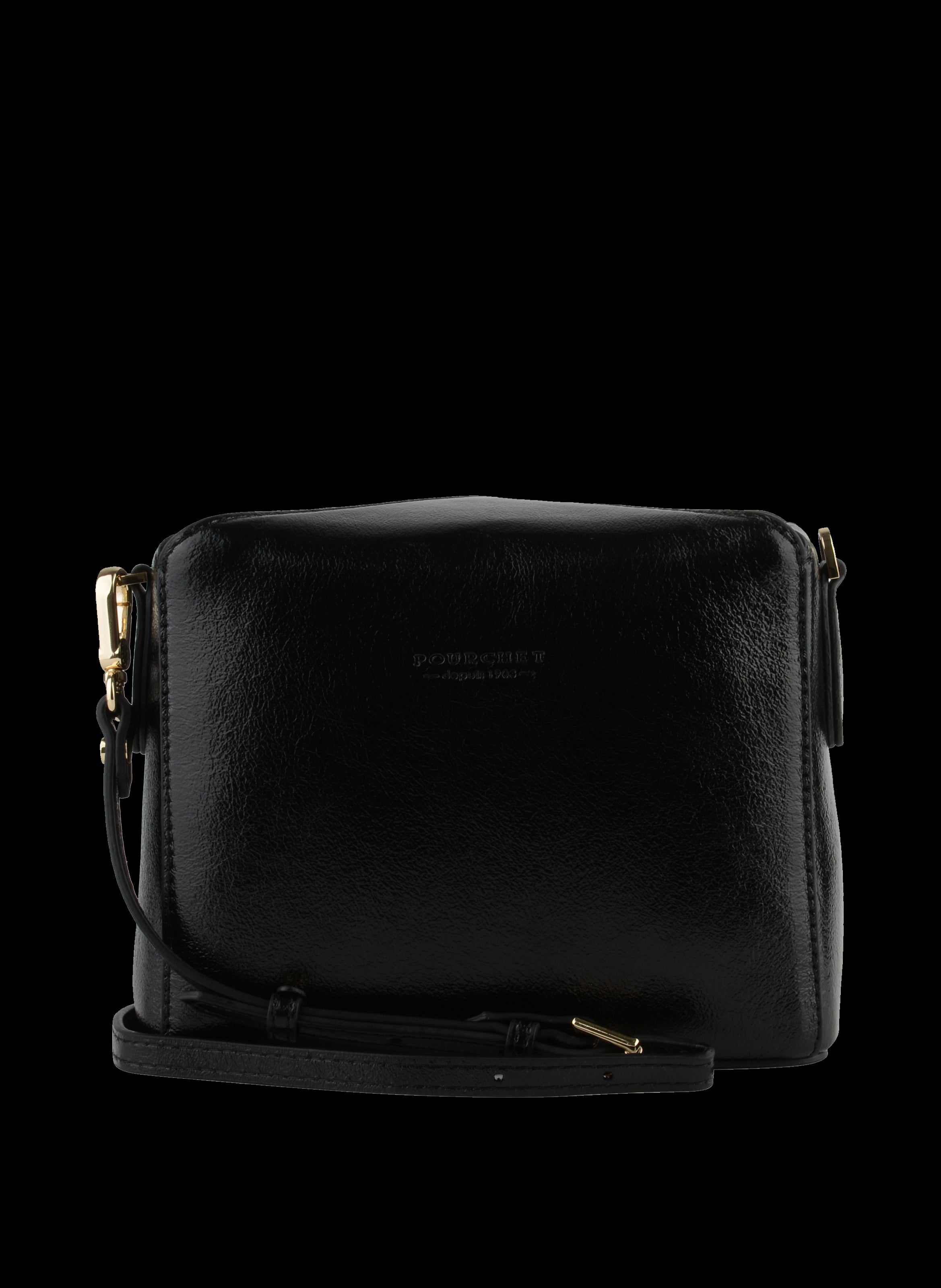 Cassetta Metallic - noir