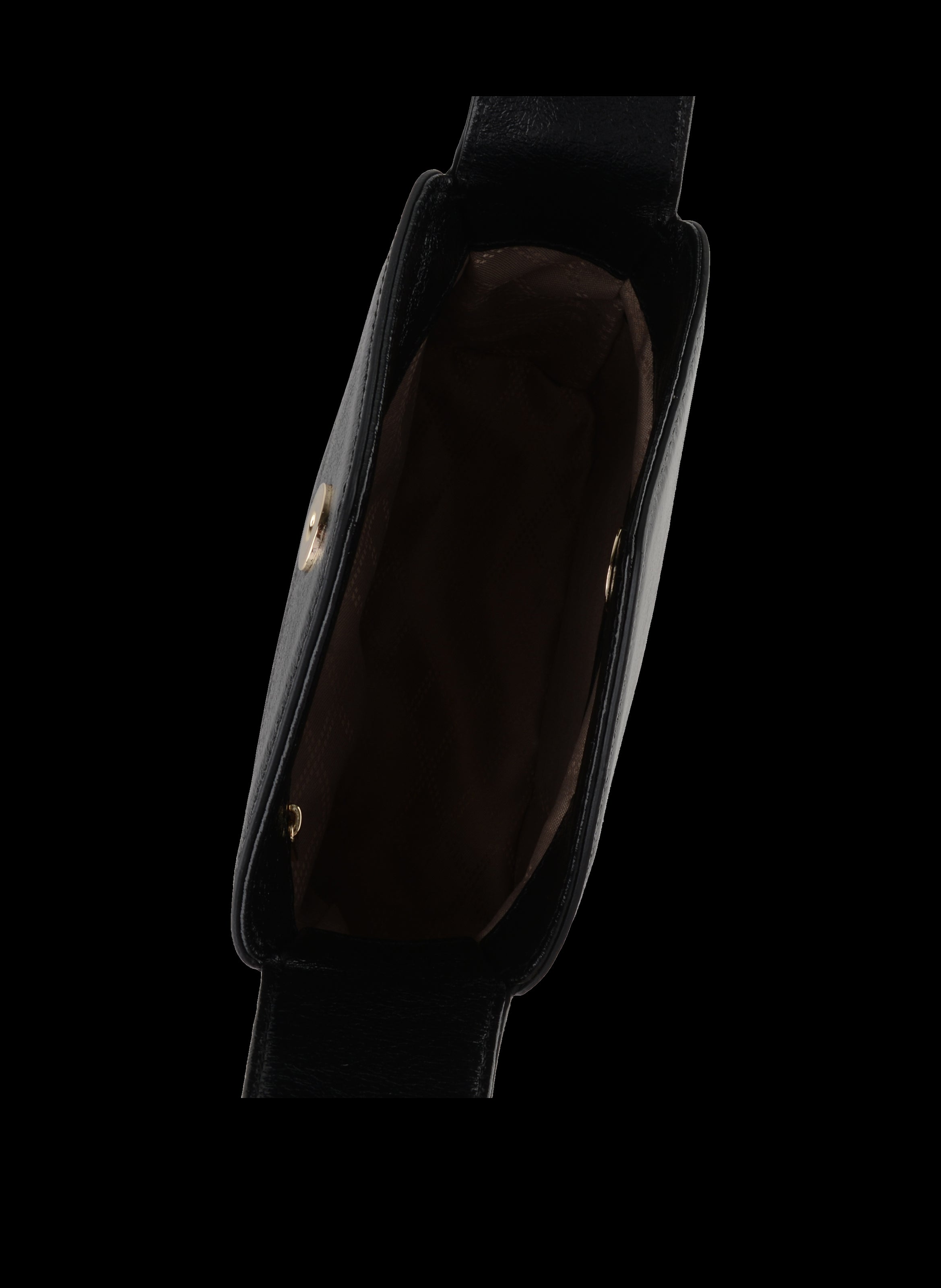 Cassetta Metallic - noir