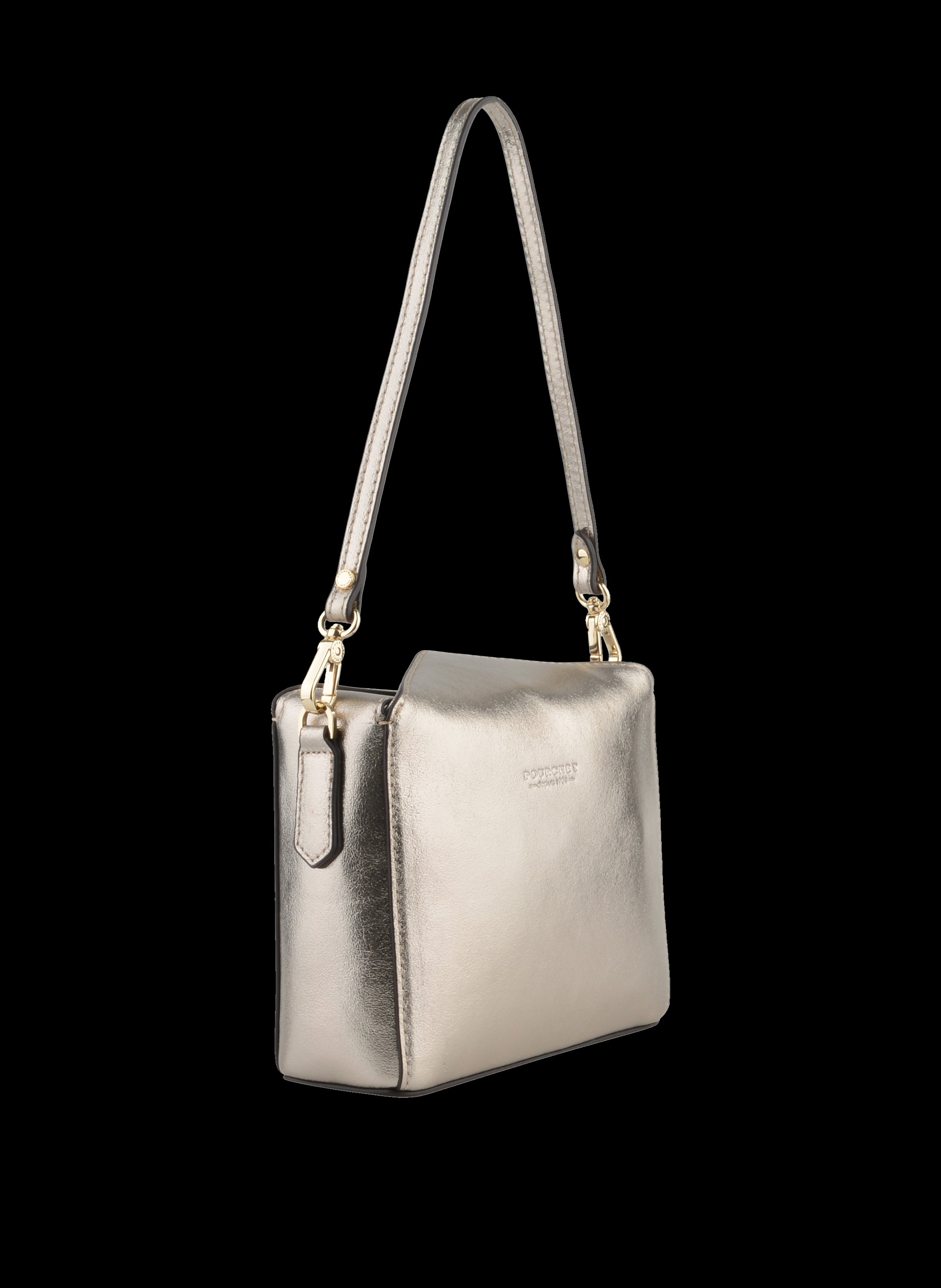 Cassetta Metallic - or
