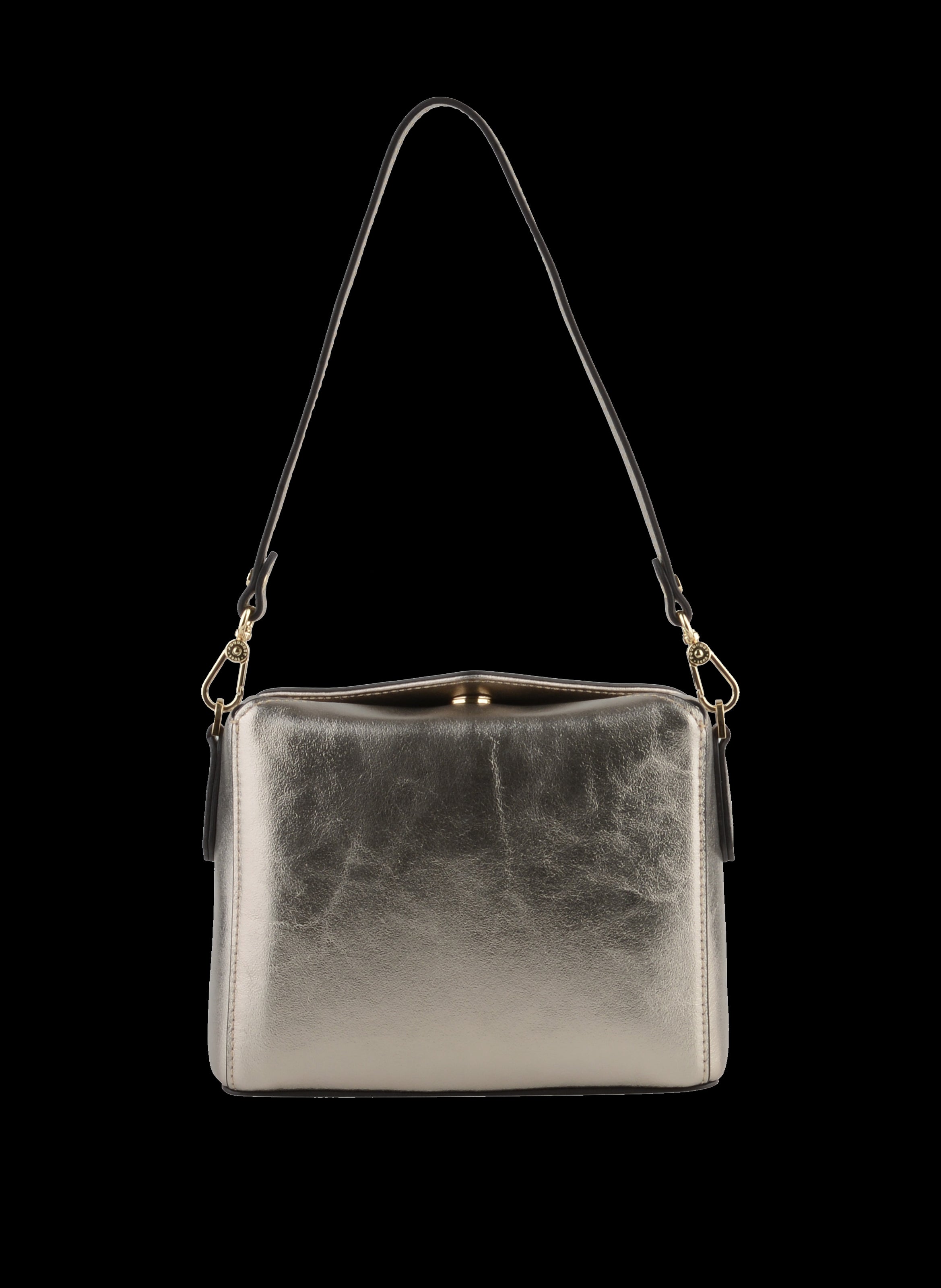 Cassetta Metallic - or