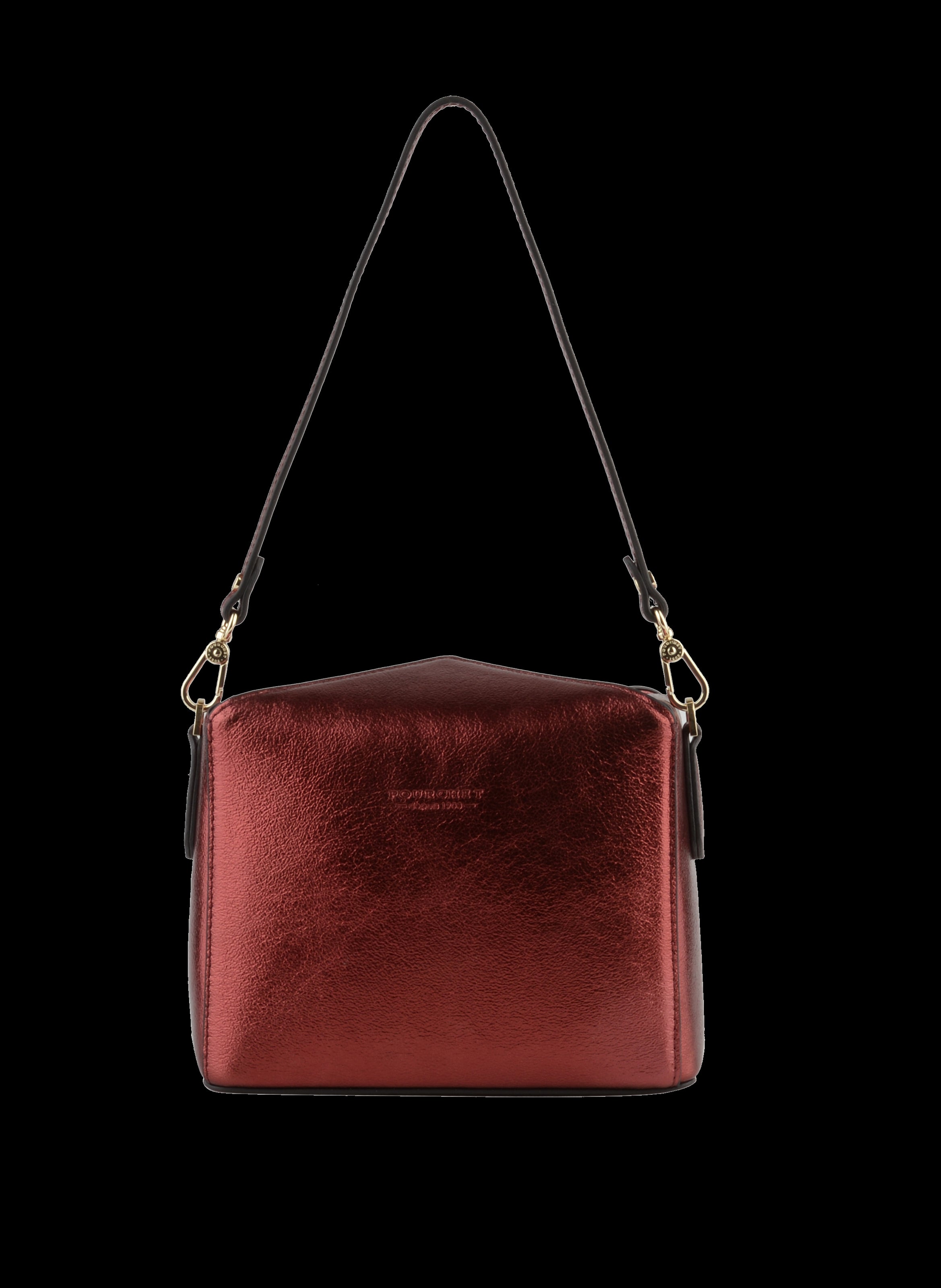 Cassetta Metallic - rouge
