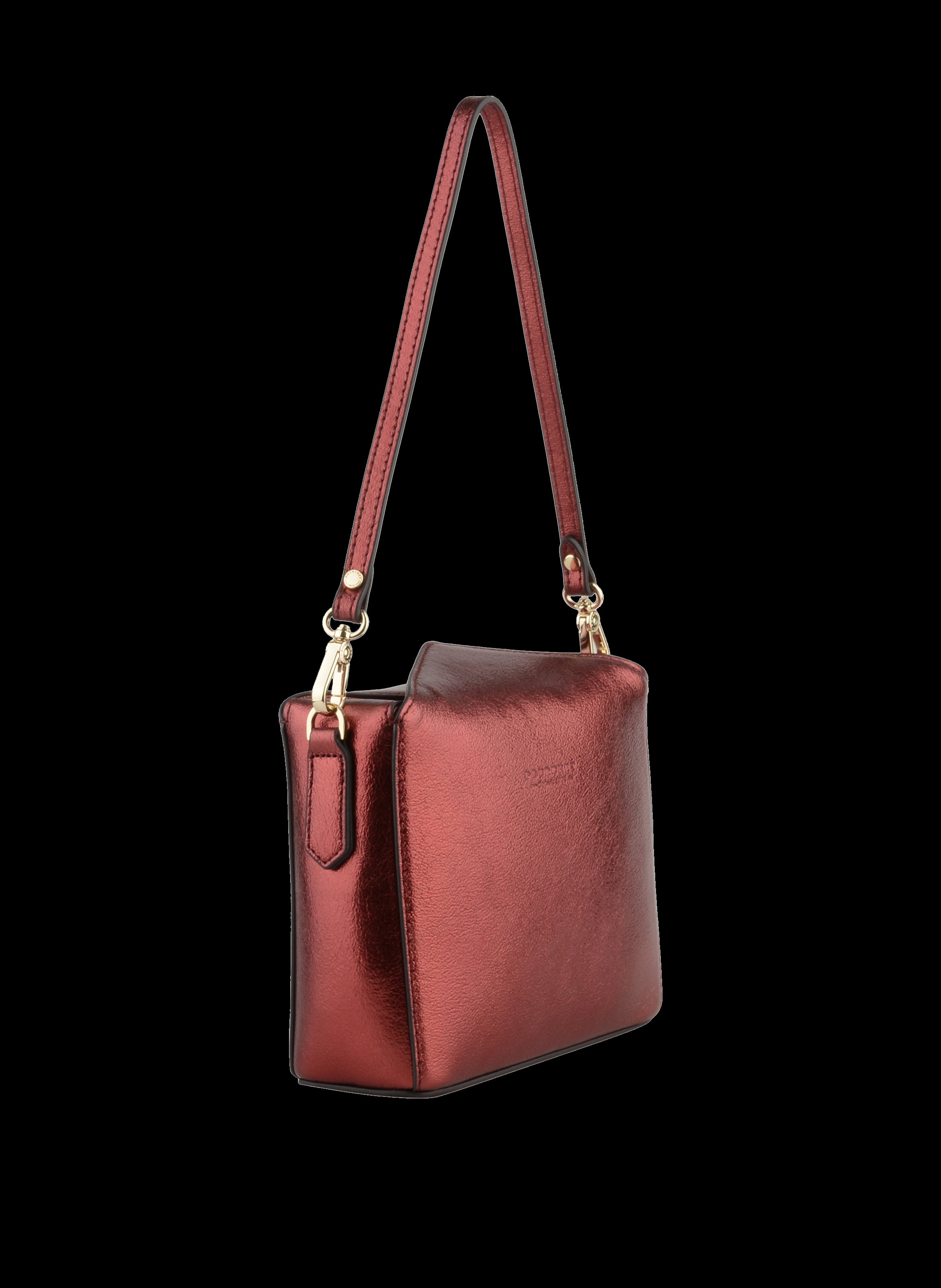 Cassetta Metallic - rouge