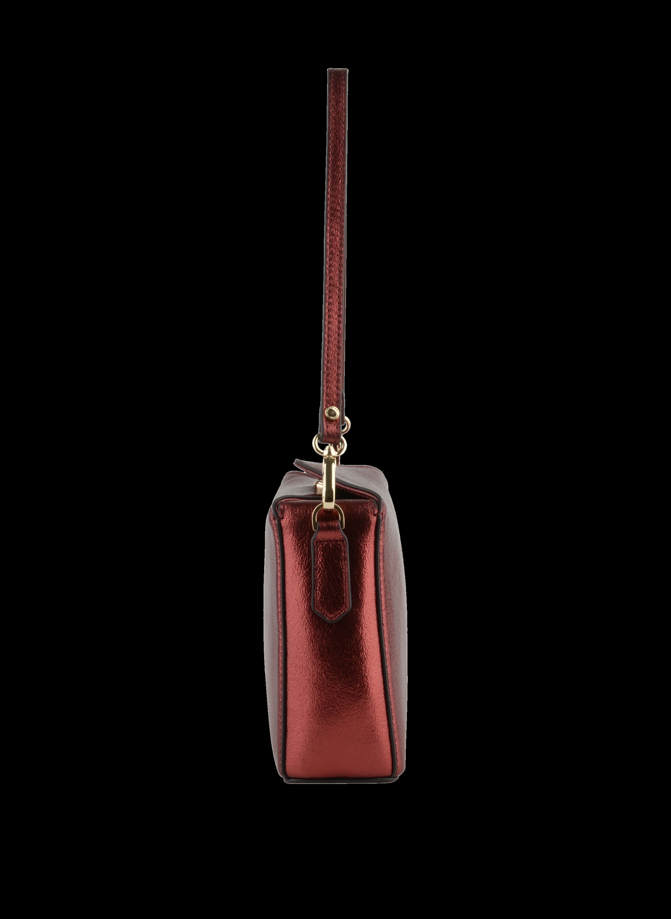 Cassetta Metallic - rouge
