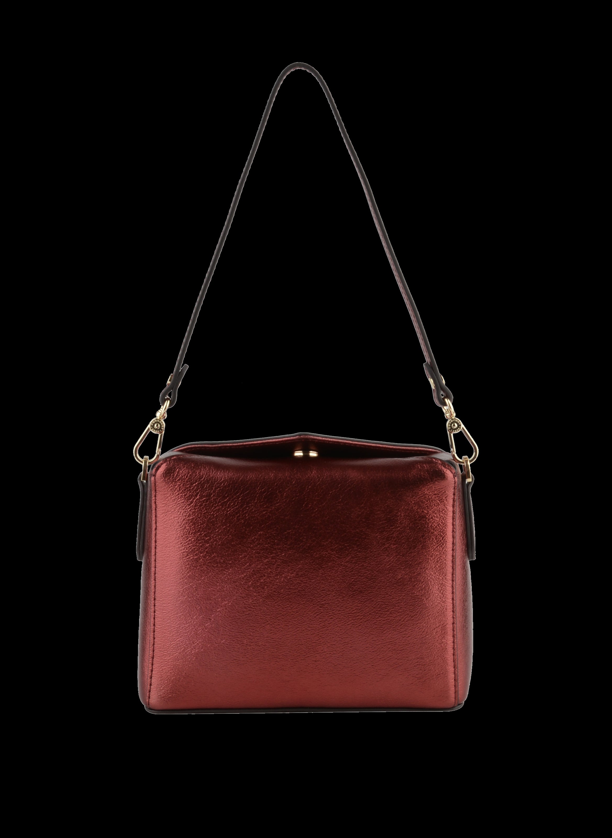 Cassetta Metallic - rouge