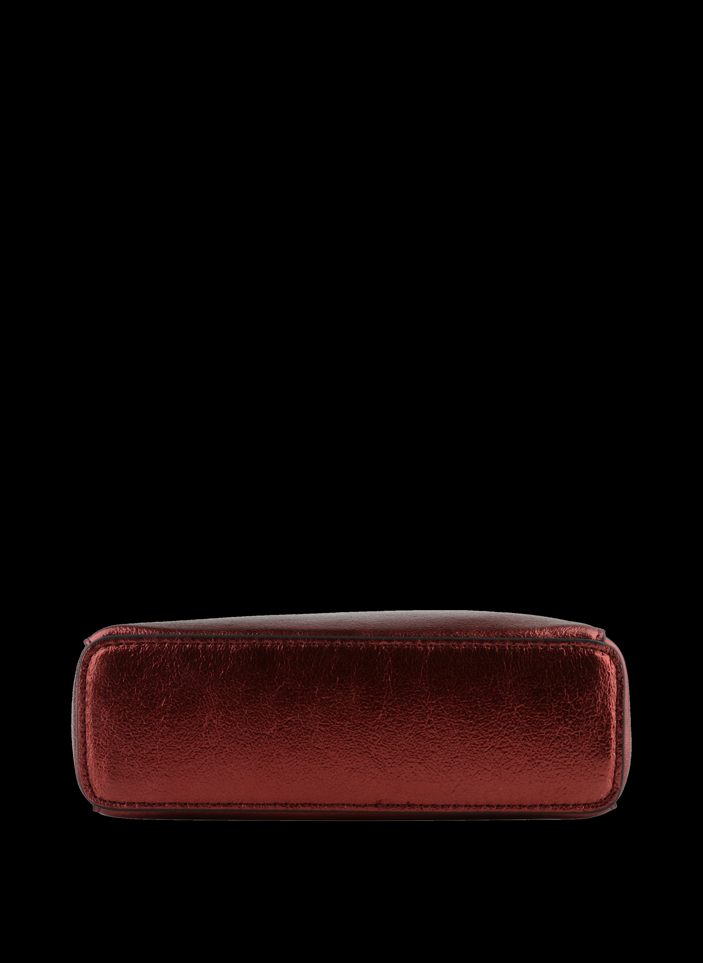 Cassetta Metallic - rouge