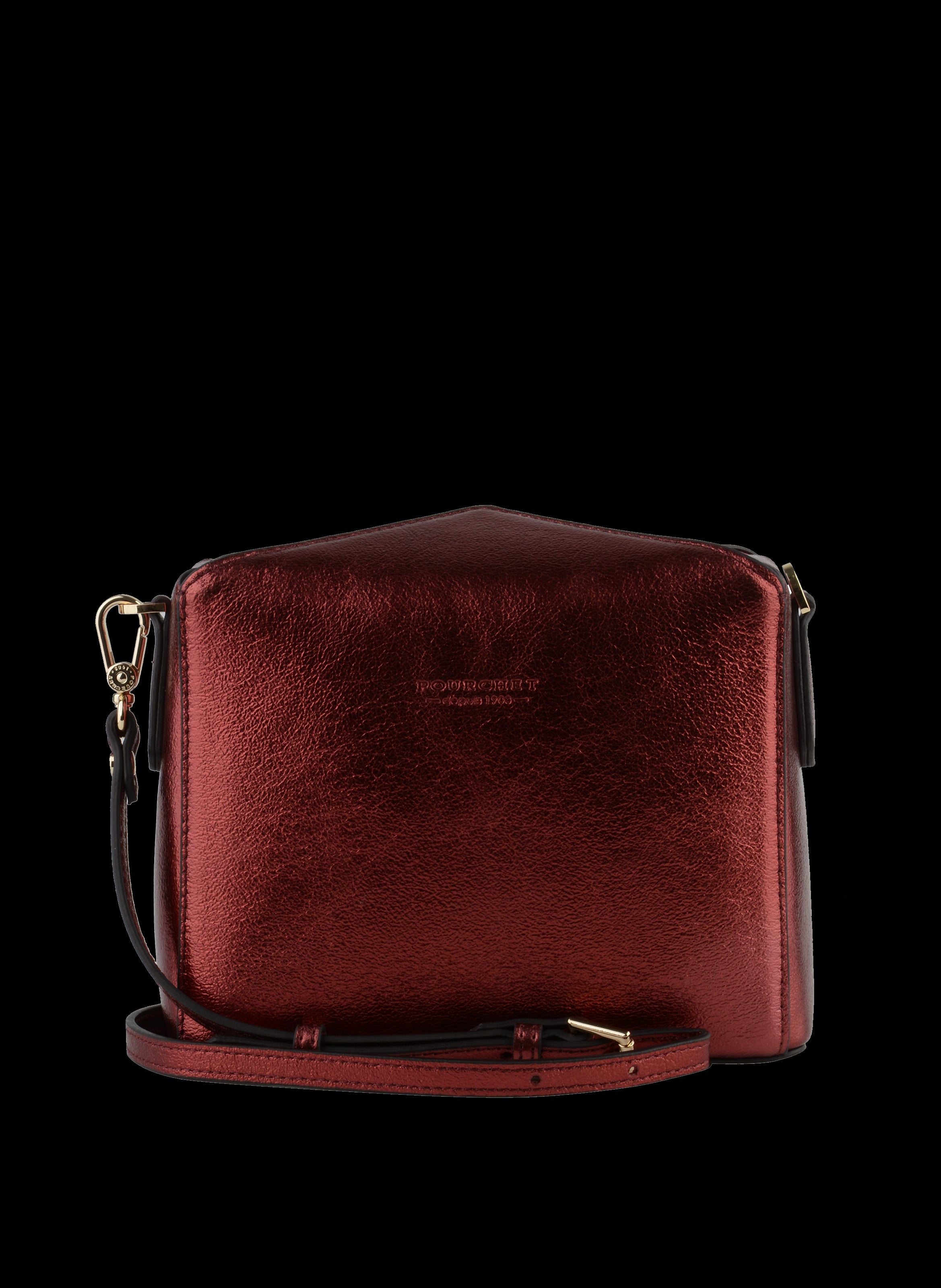Cassetta Metallic - rouge
