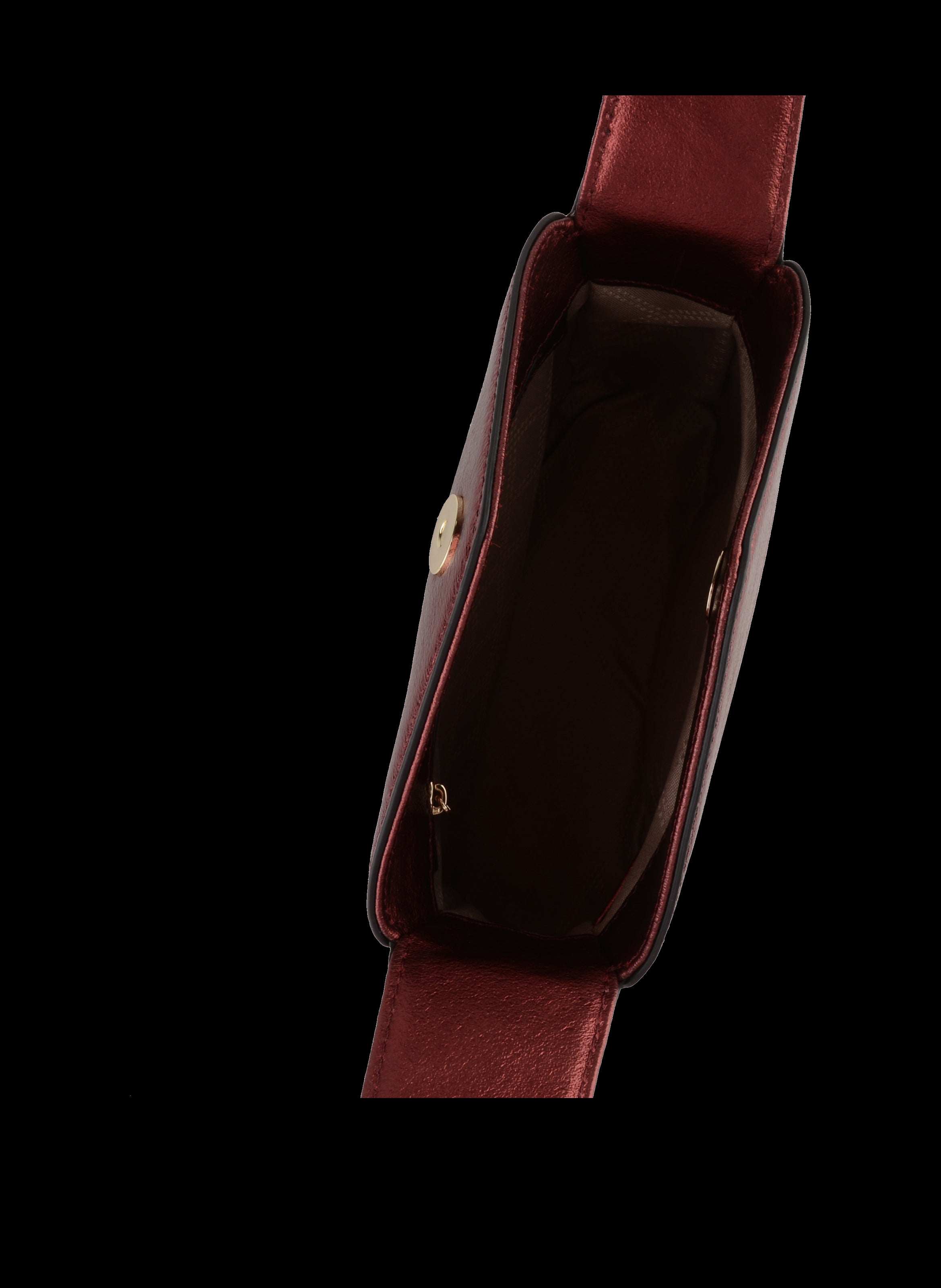 Cassetta Metallic - rouge