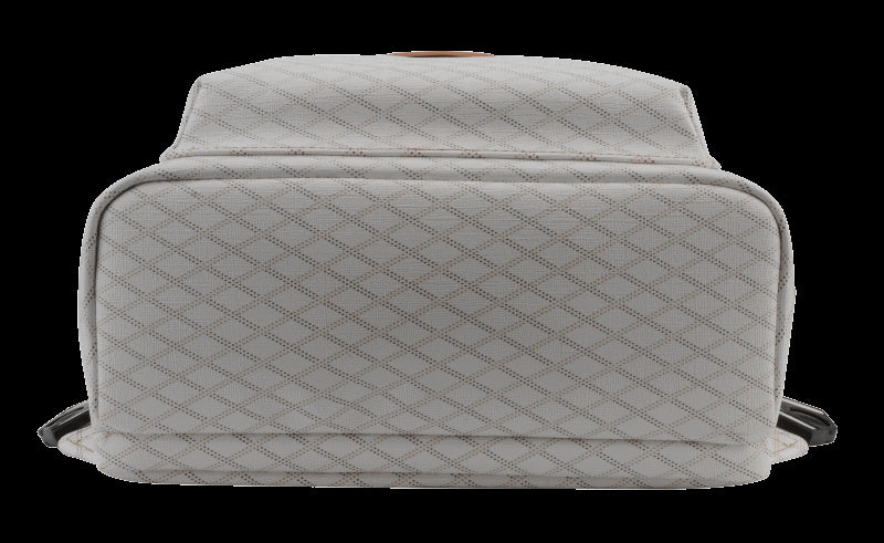 Volver Coated | Sac à dos blanc