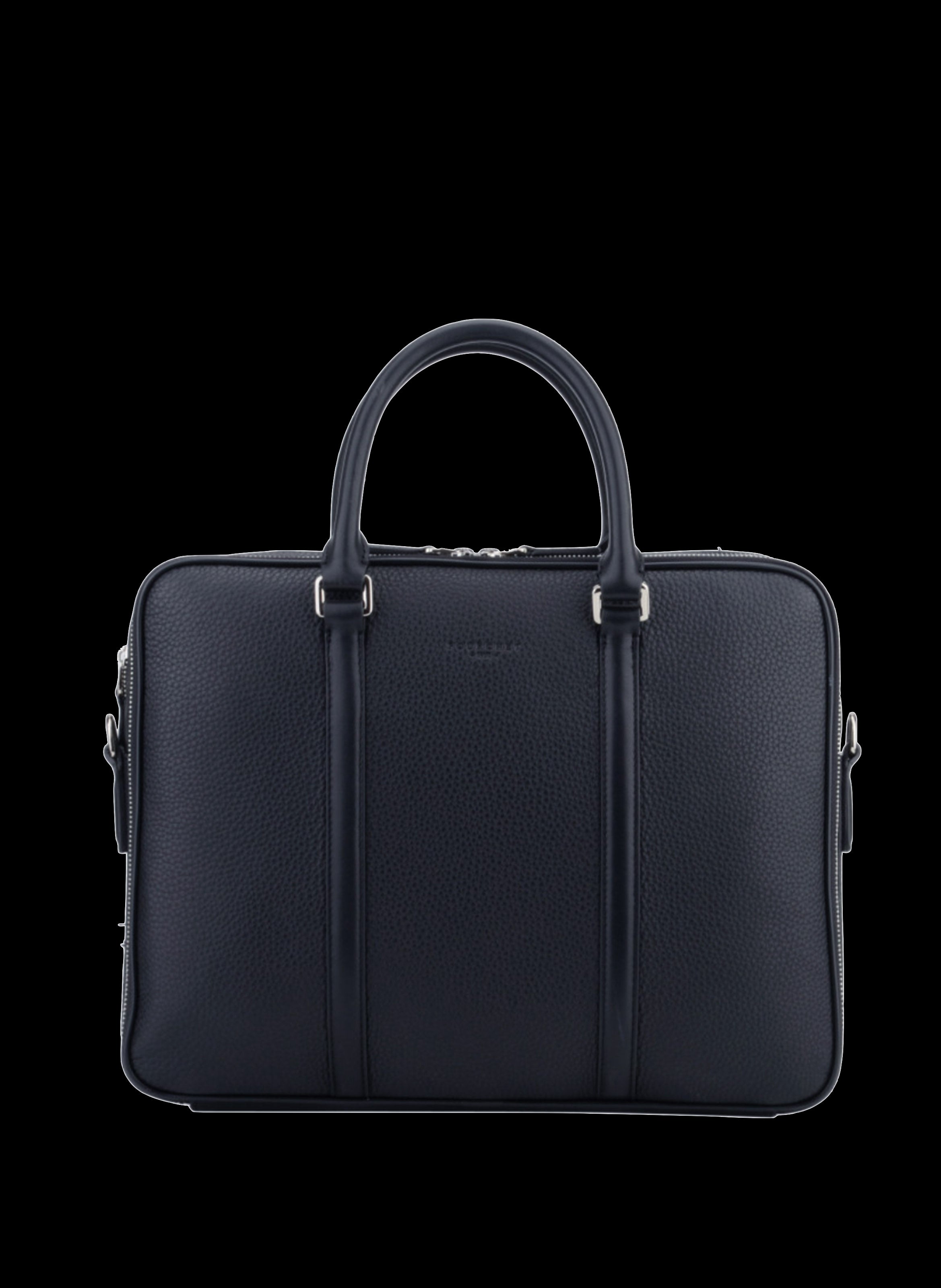 Ethan | Porte documents 1 soufflet marine