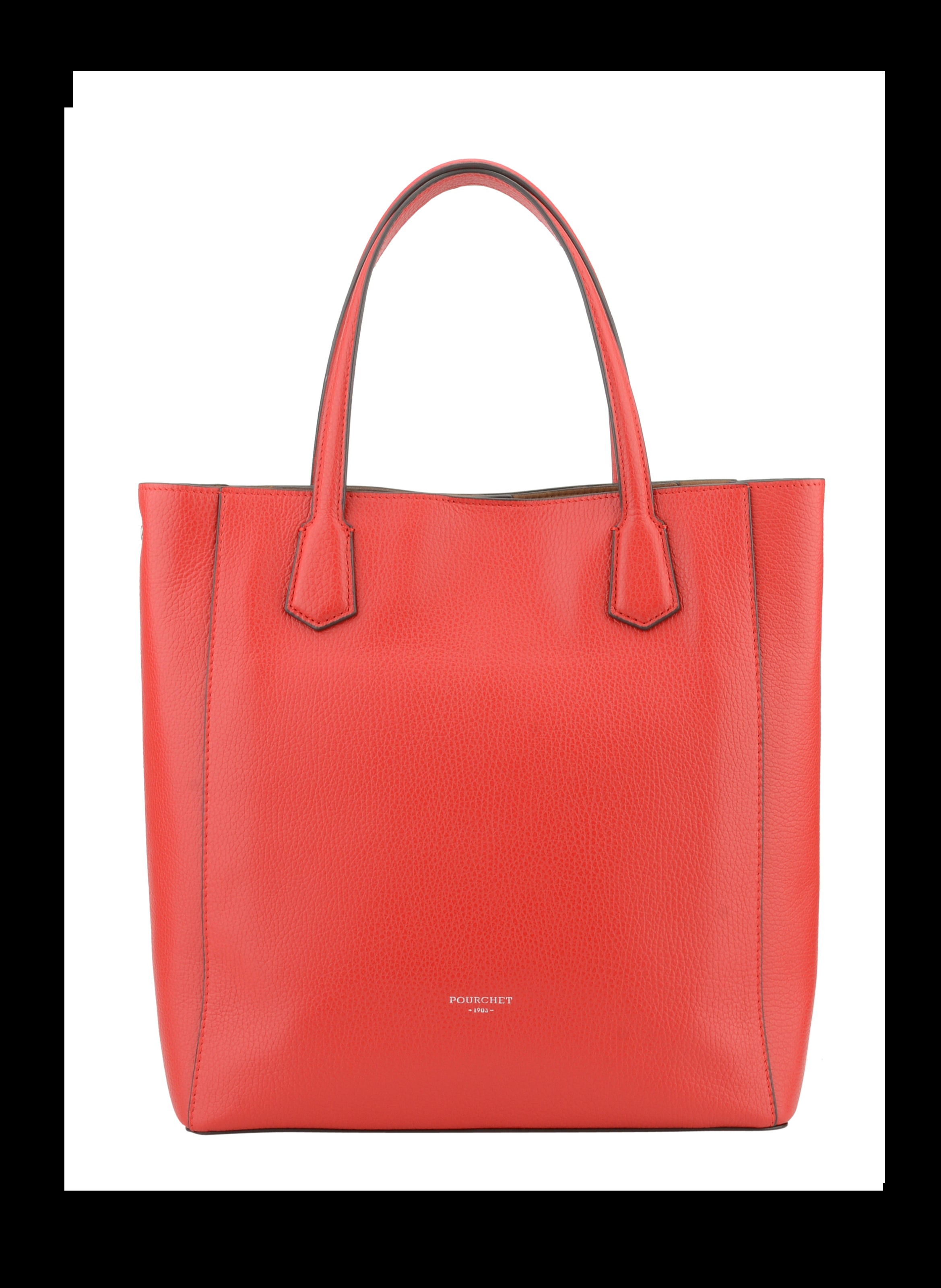 Corso | Cabas rouge