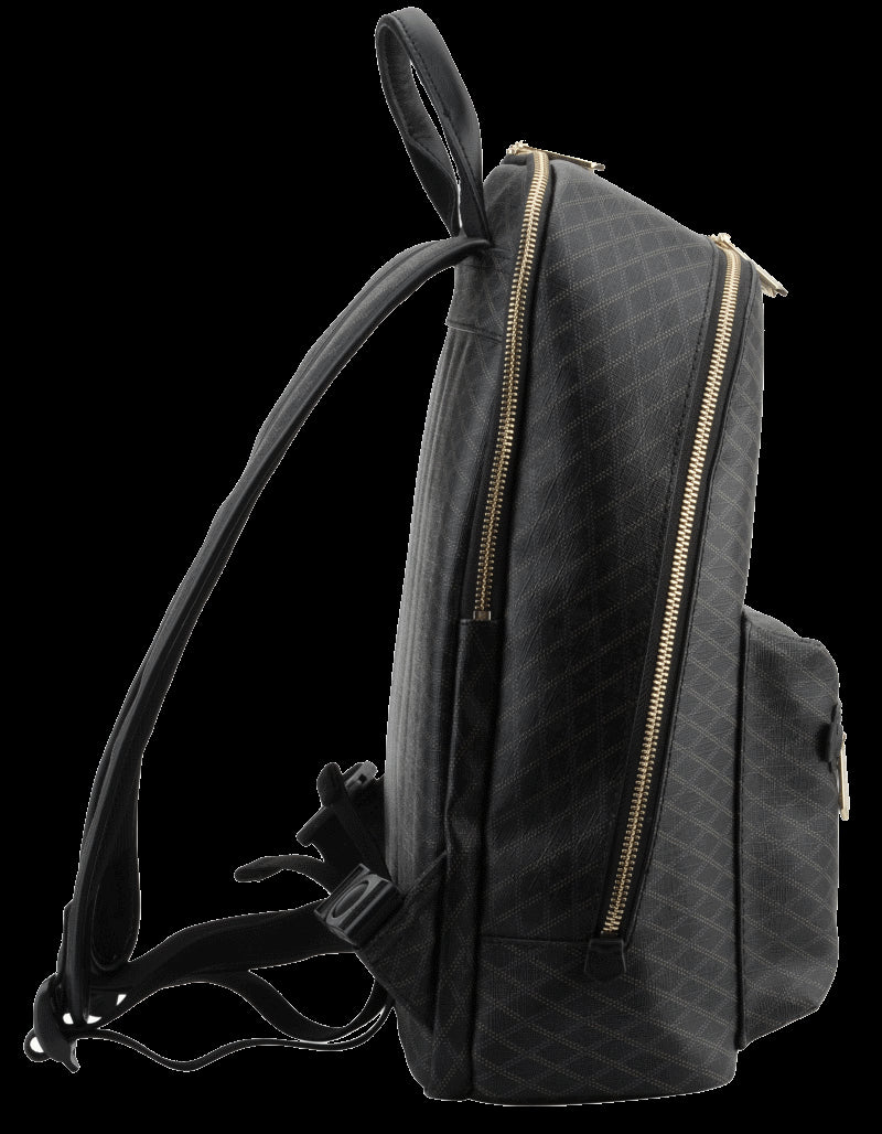 Volver Coated | Sac à dos noir