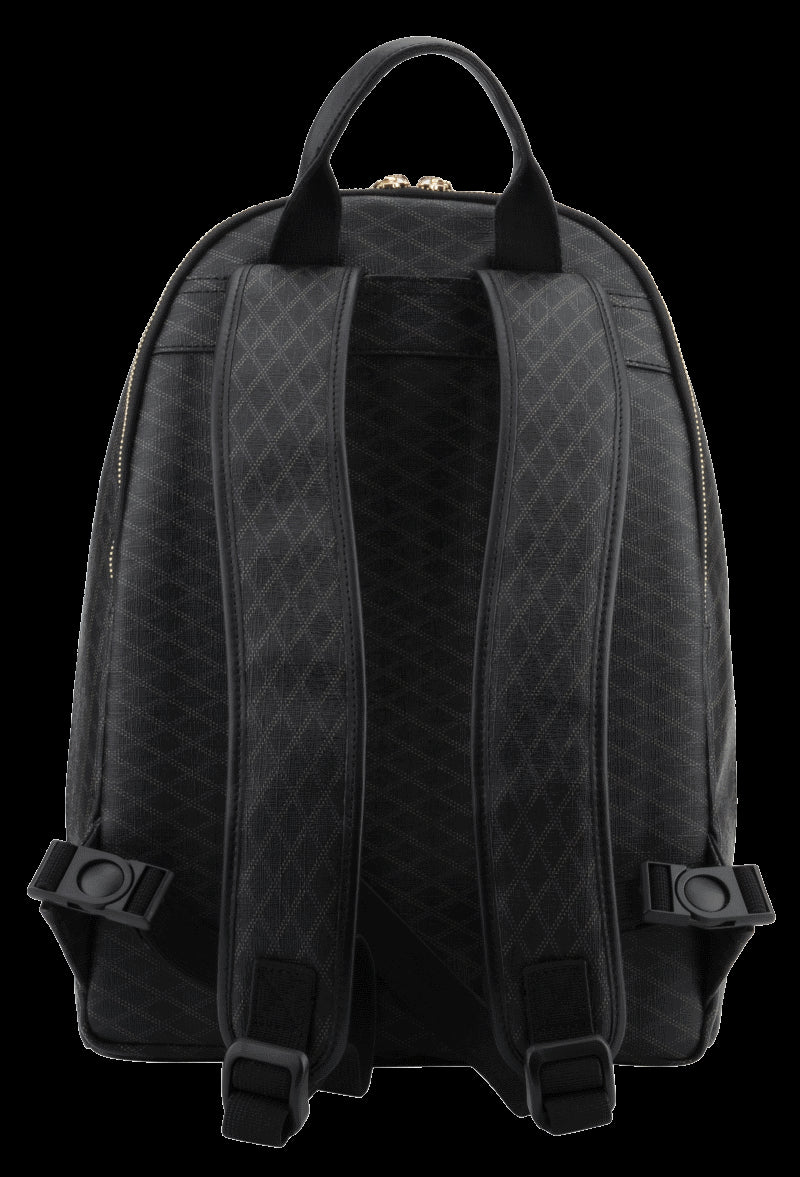 Volver Coated | Sac à dos noir