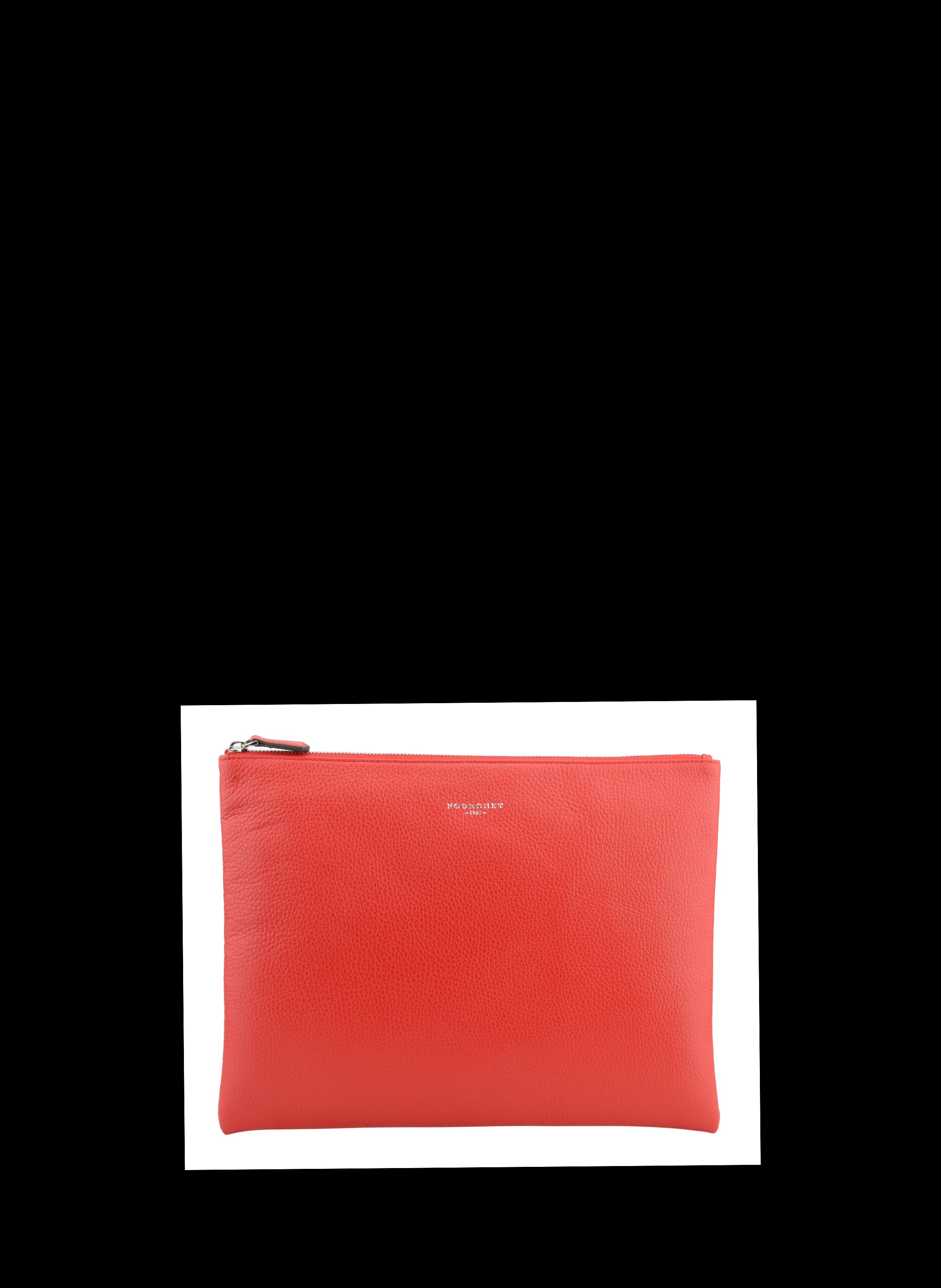 Corso | Pochette petit format rouge