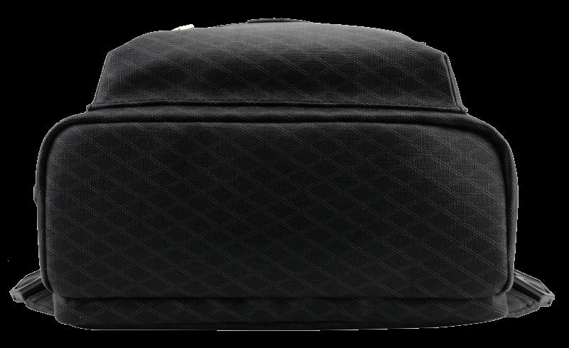 Volver Coated | Sac à dos noir