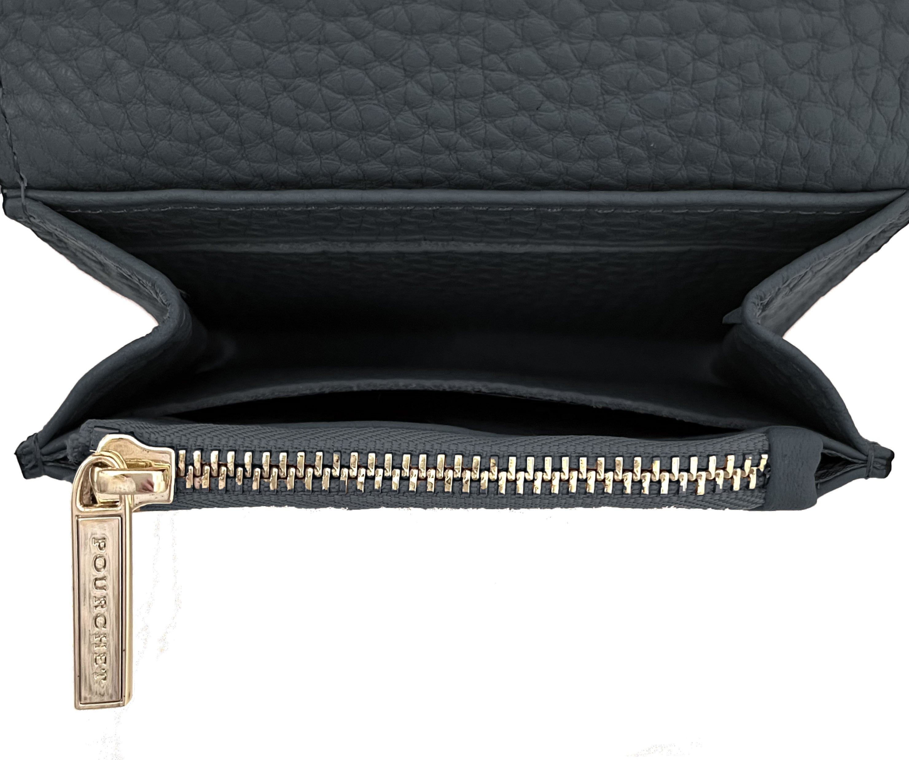 Club | Petit porte monnaie marine