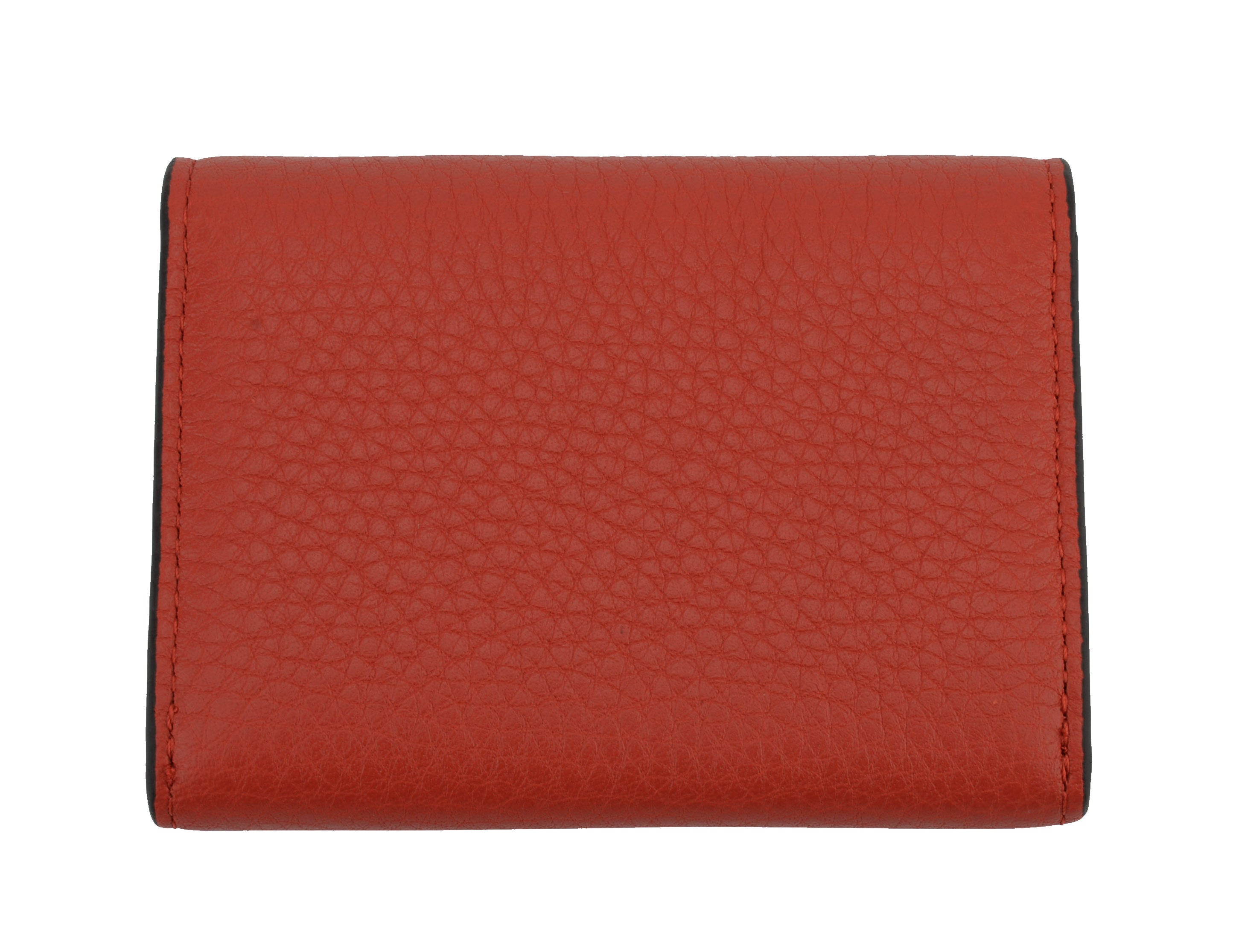 Club | Petit porte monnaie rouge
