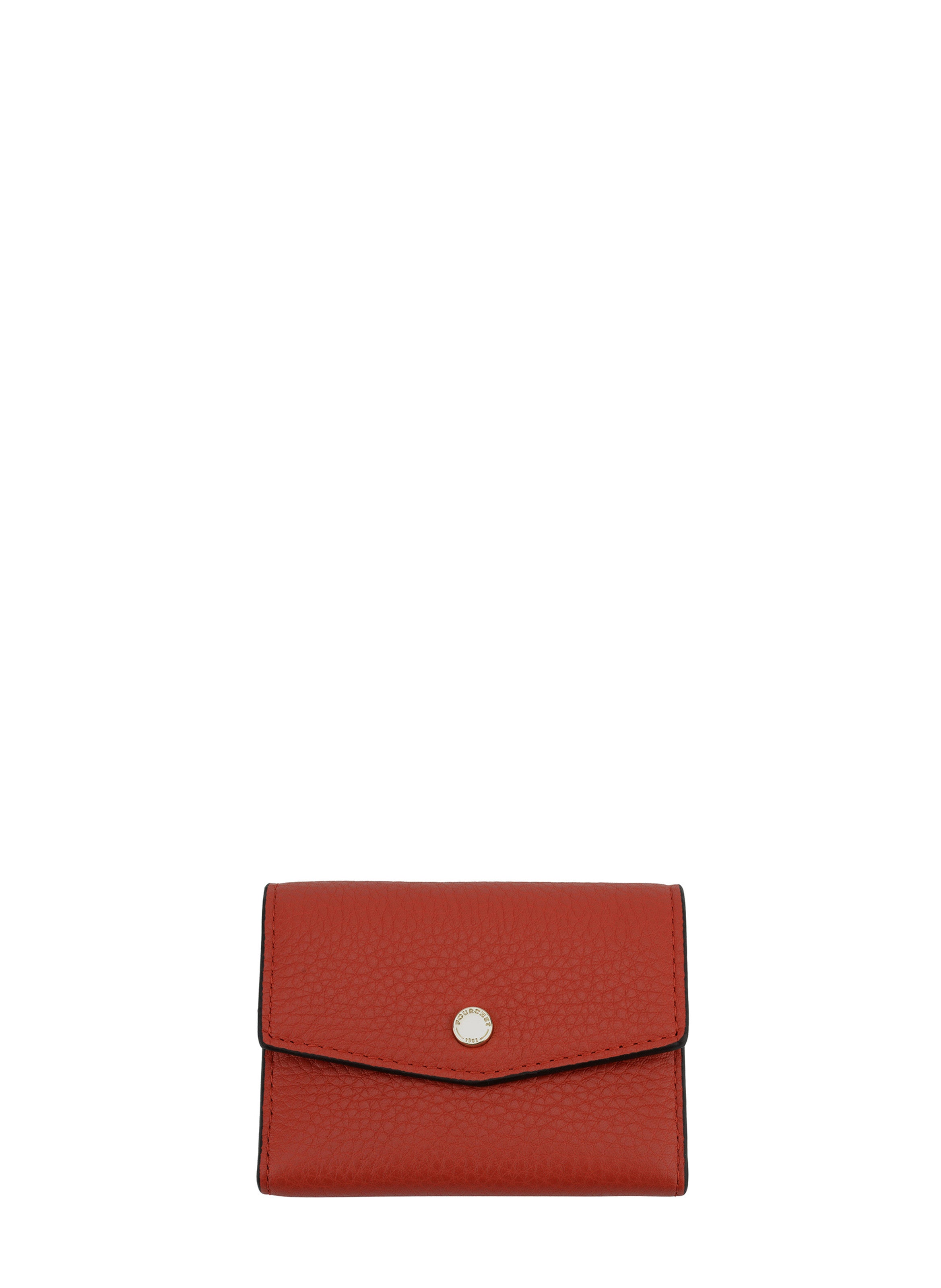 Club | Petit porte monnaie rouge