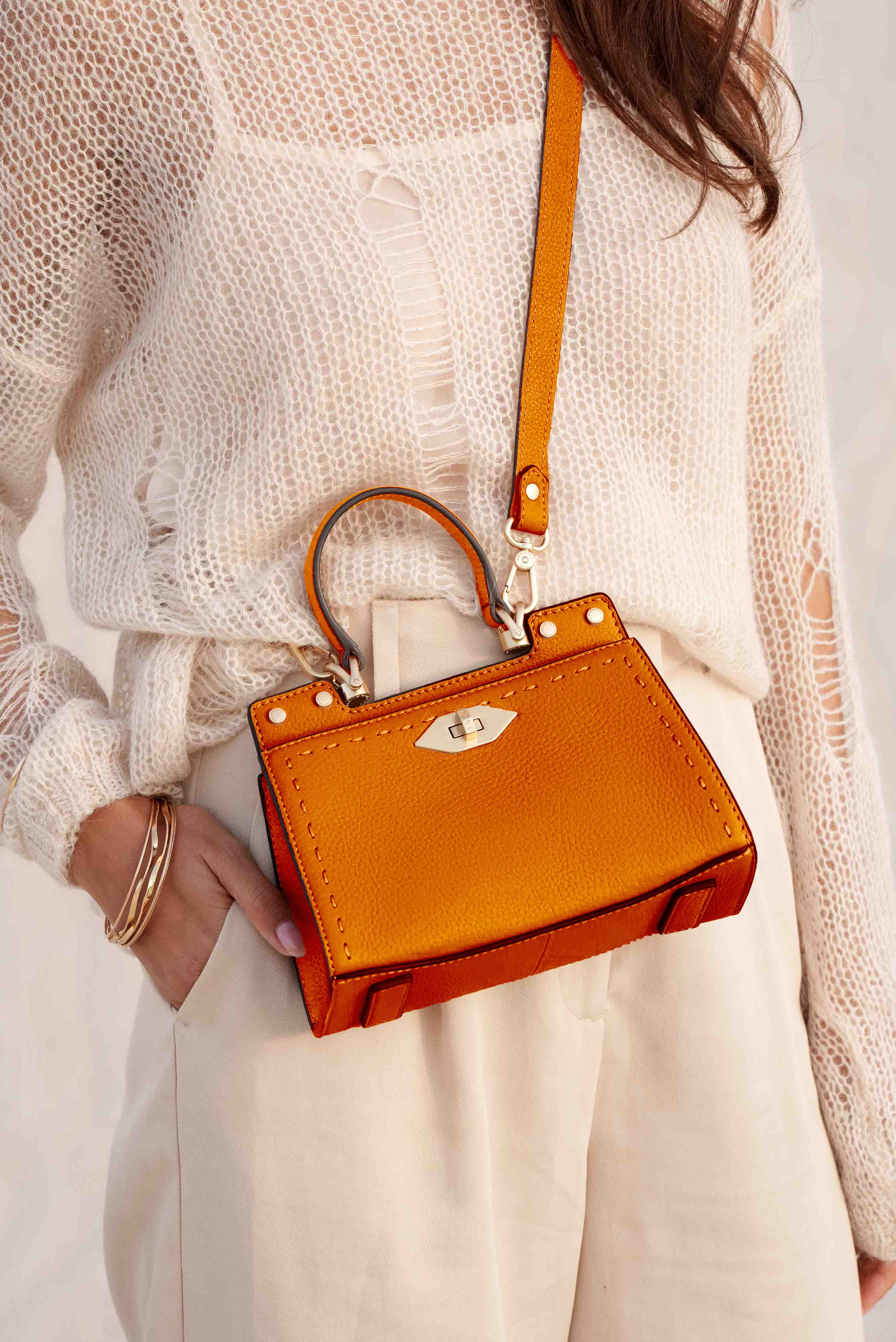 Trianon | Micro orange