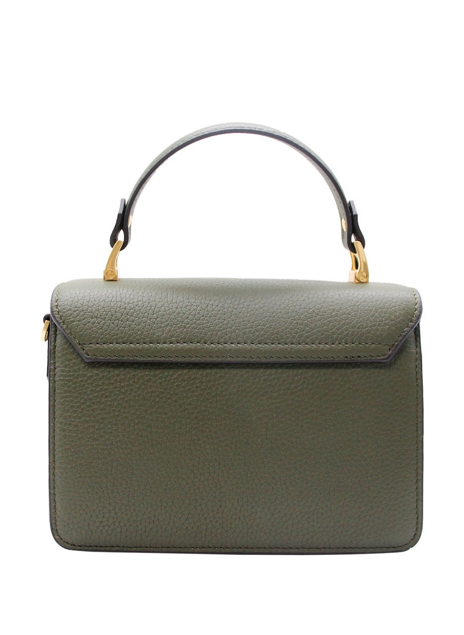 Auteuil | Sac à main kaki