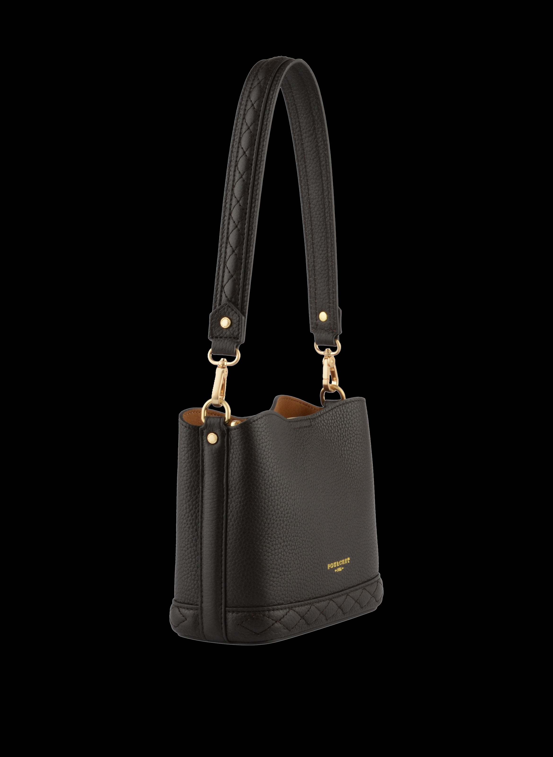 Manhattan - Nano marron