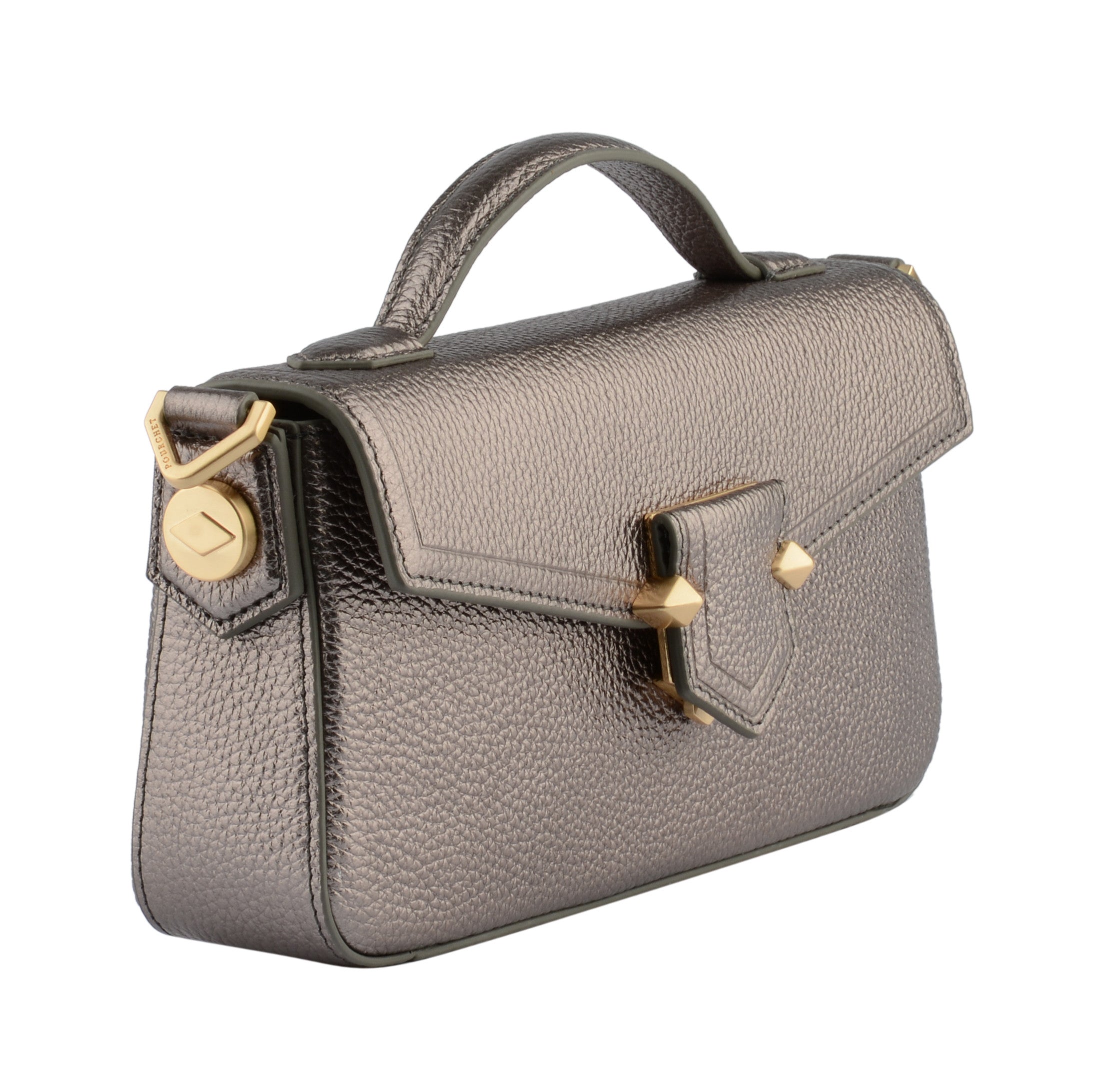 Sèvres Metallic - Sac Pochette