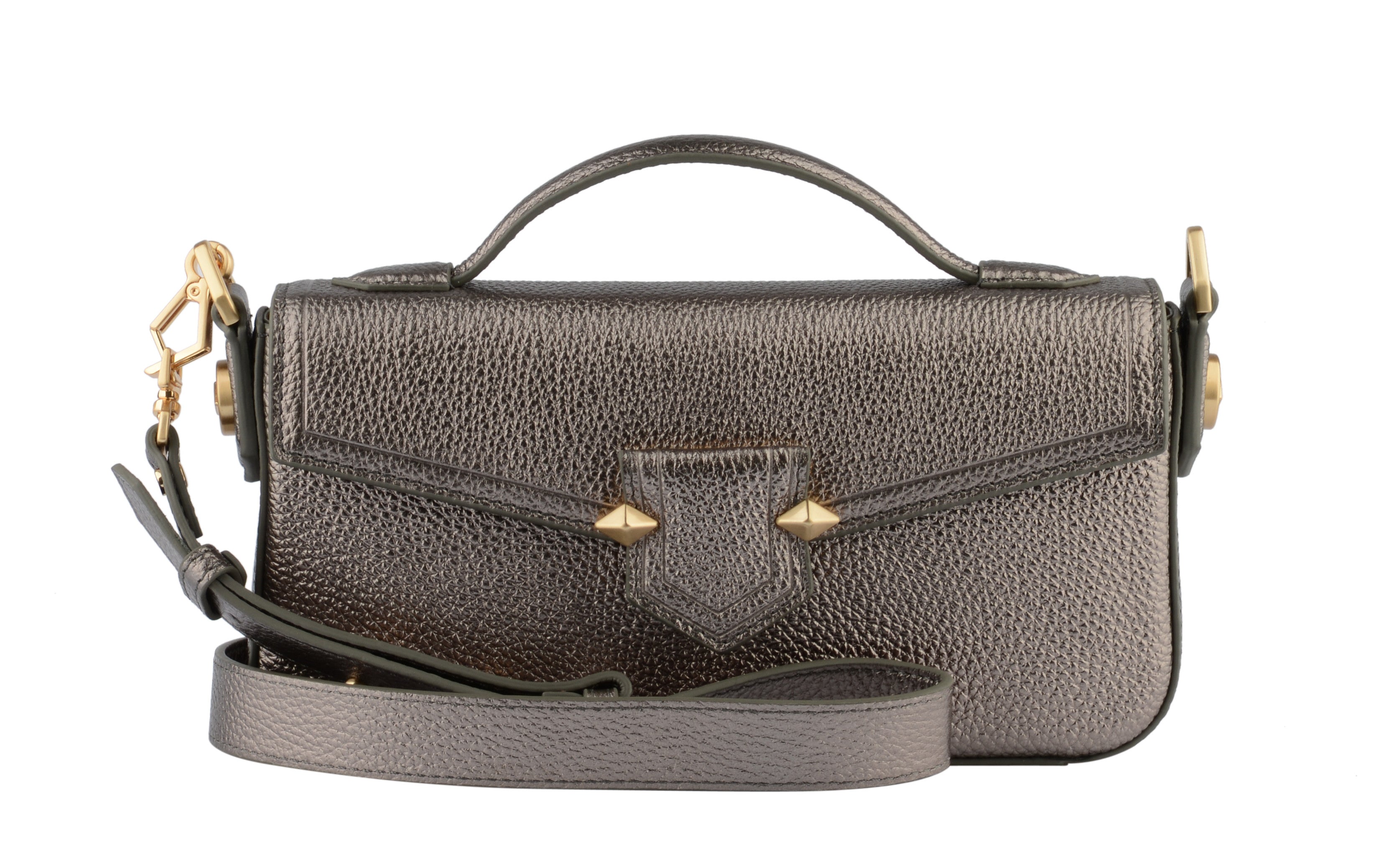 Sèvres Metallic - Sac Pochette
