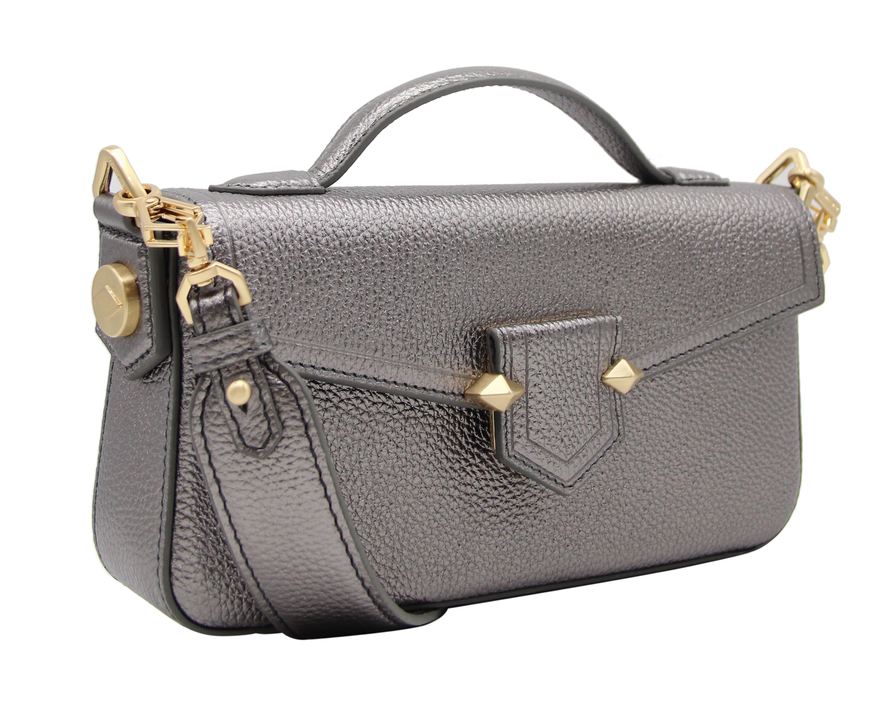 Sèvres Metallic - Sac Pochette