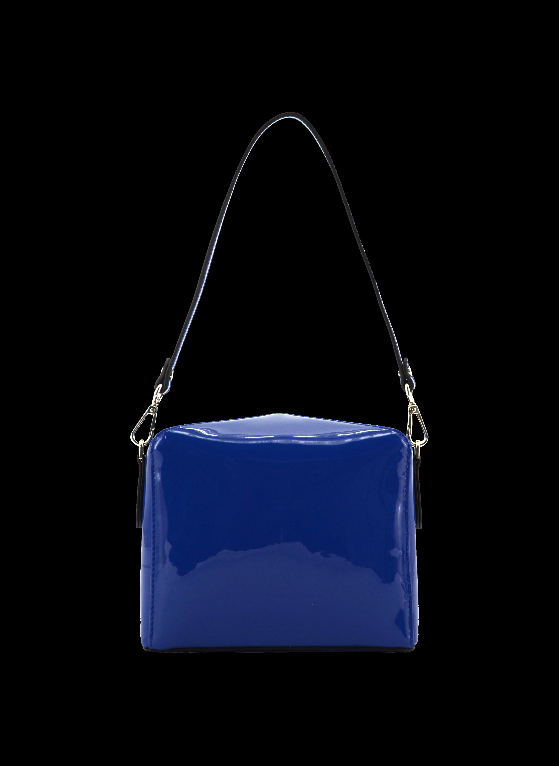 Cassetta | Vernis bleu