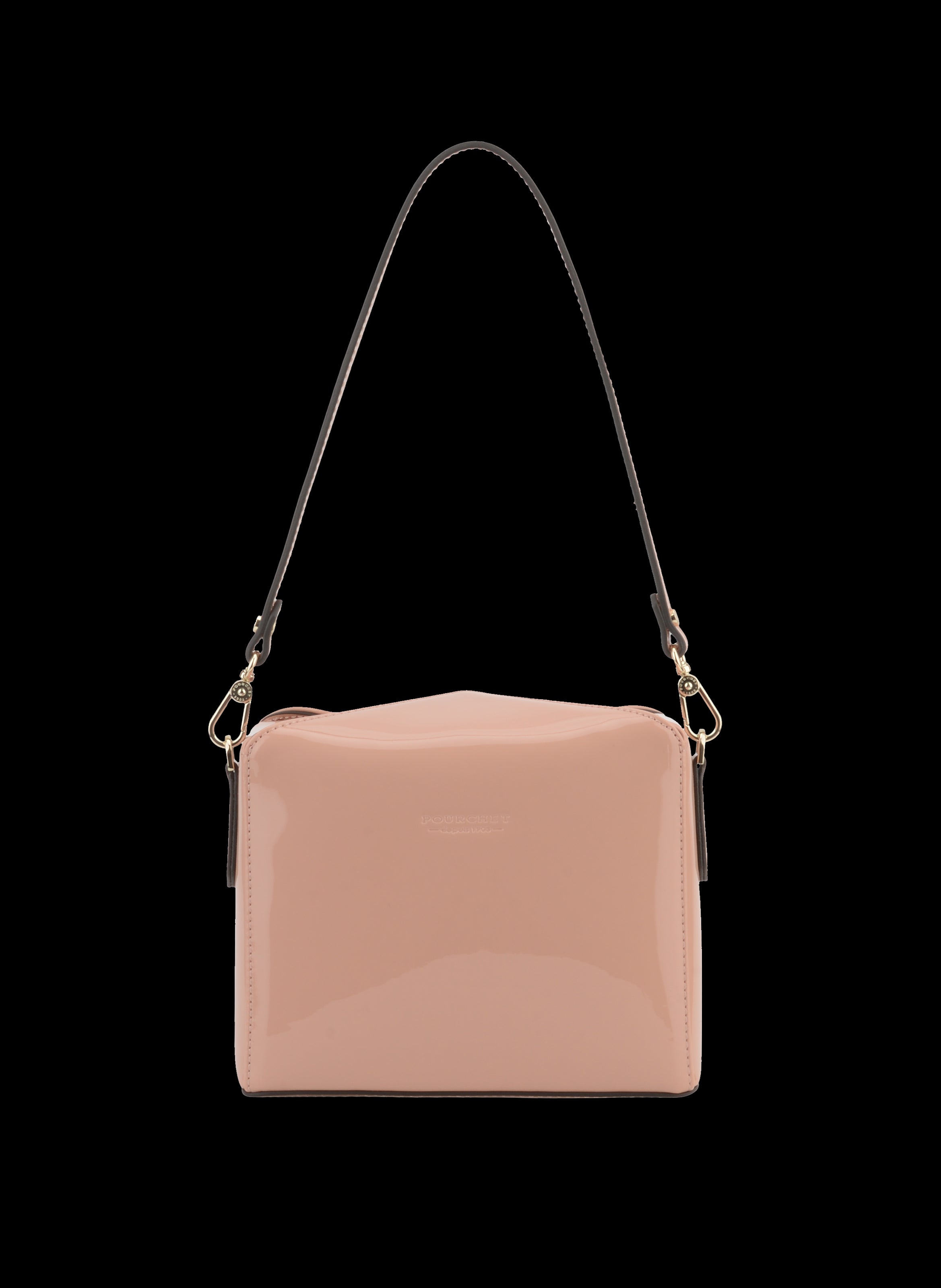 Cassetta | Vernis rose