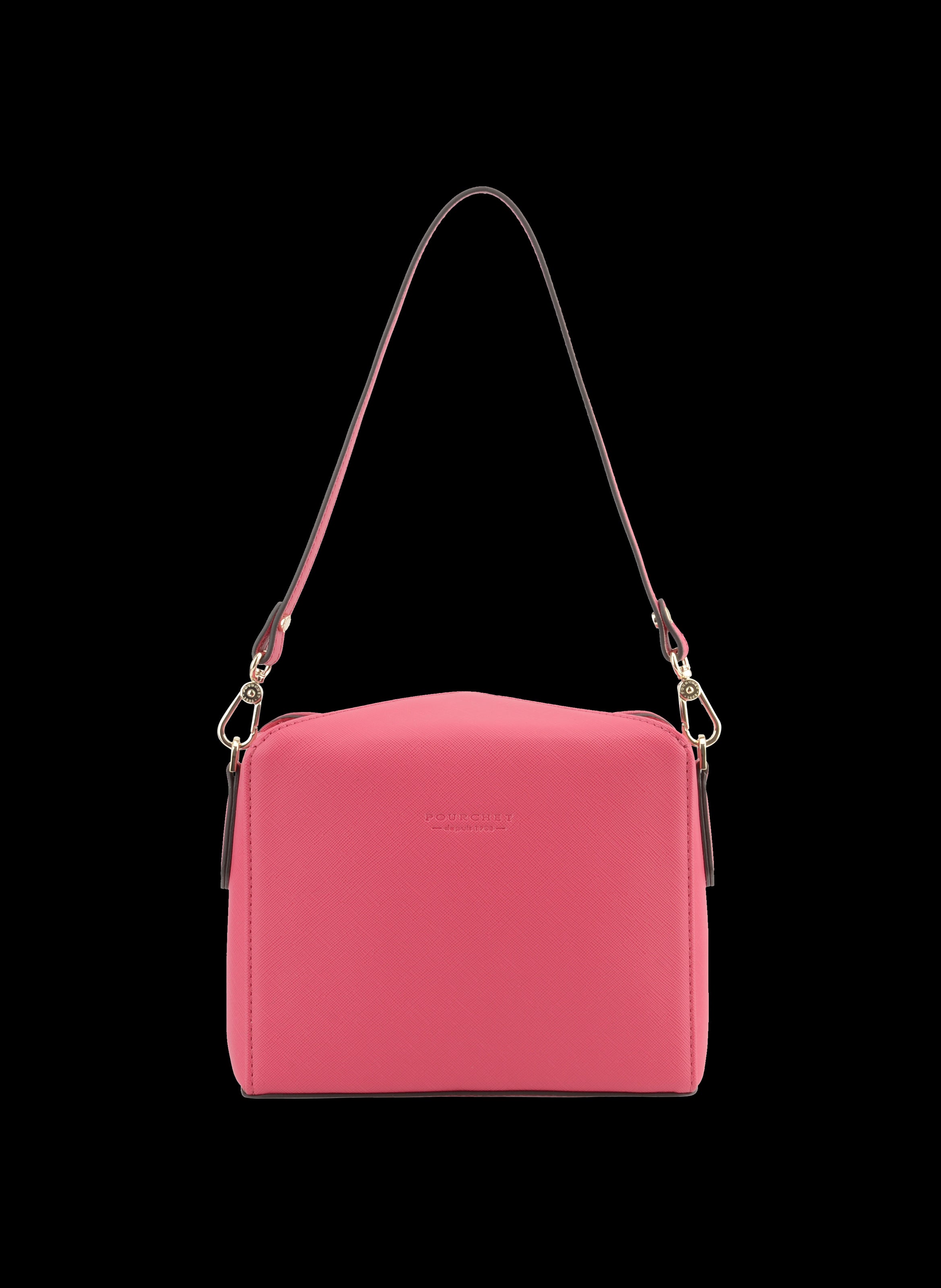 Cassetta | Toile fuchsia