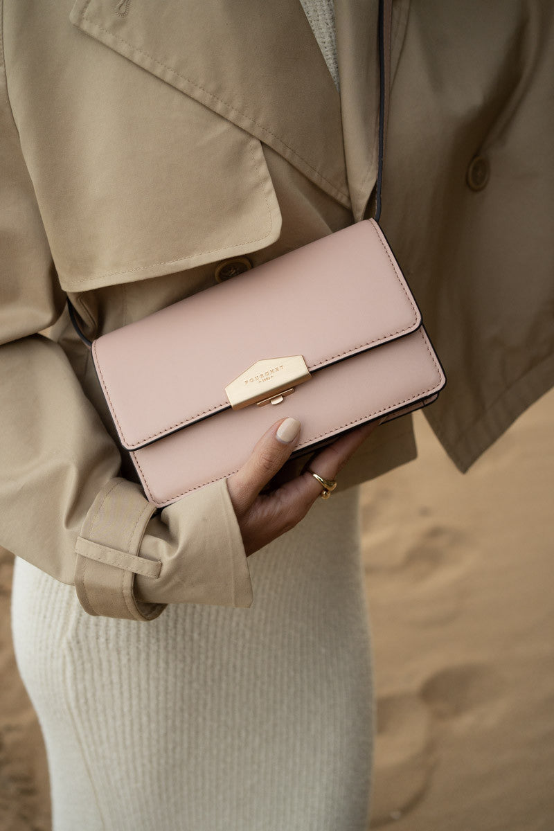 Anjou | Petit rose poudré
