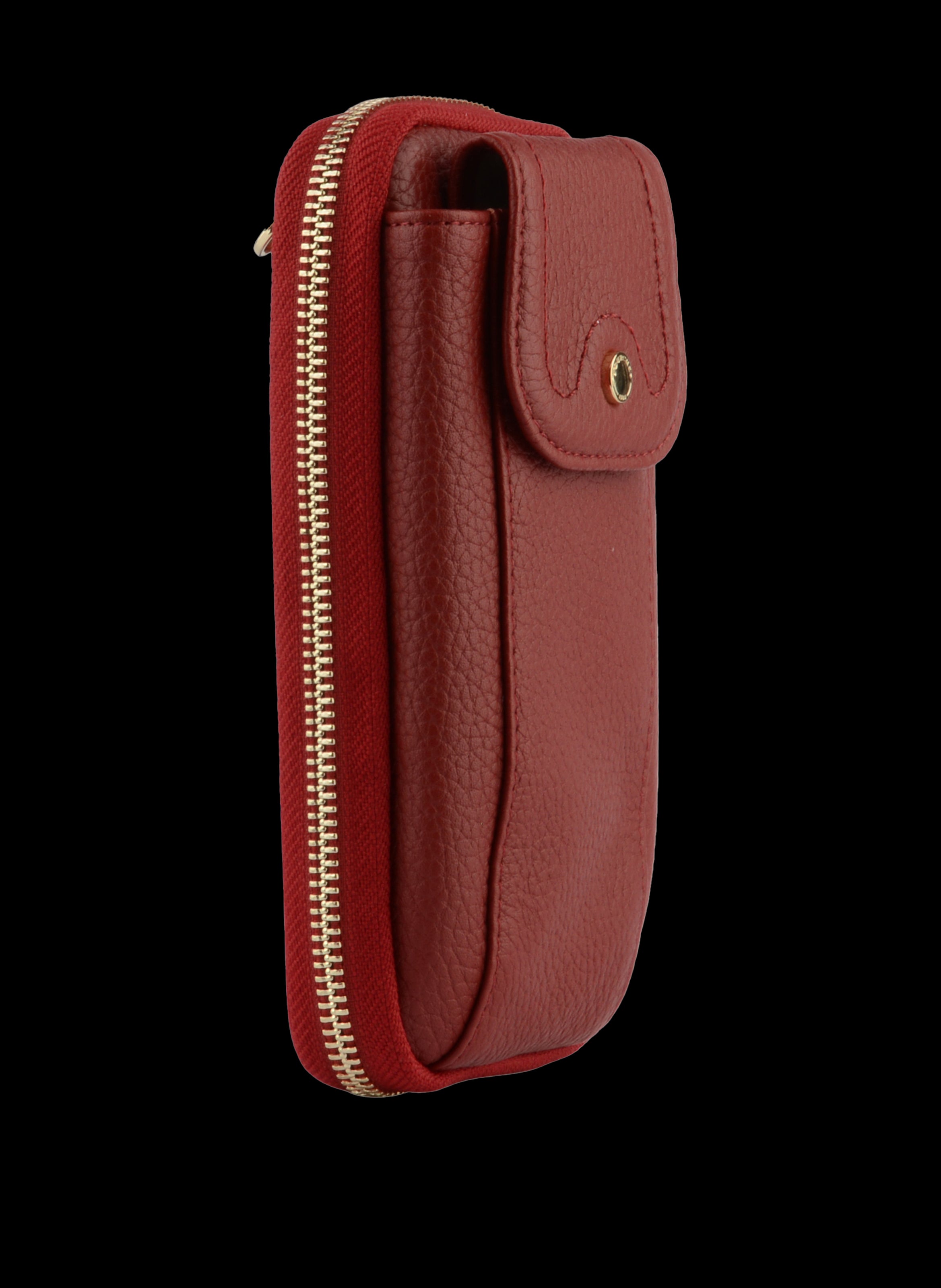 Club| Etui portable bordeaux