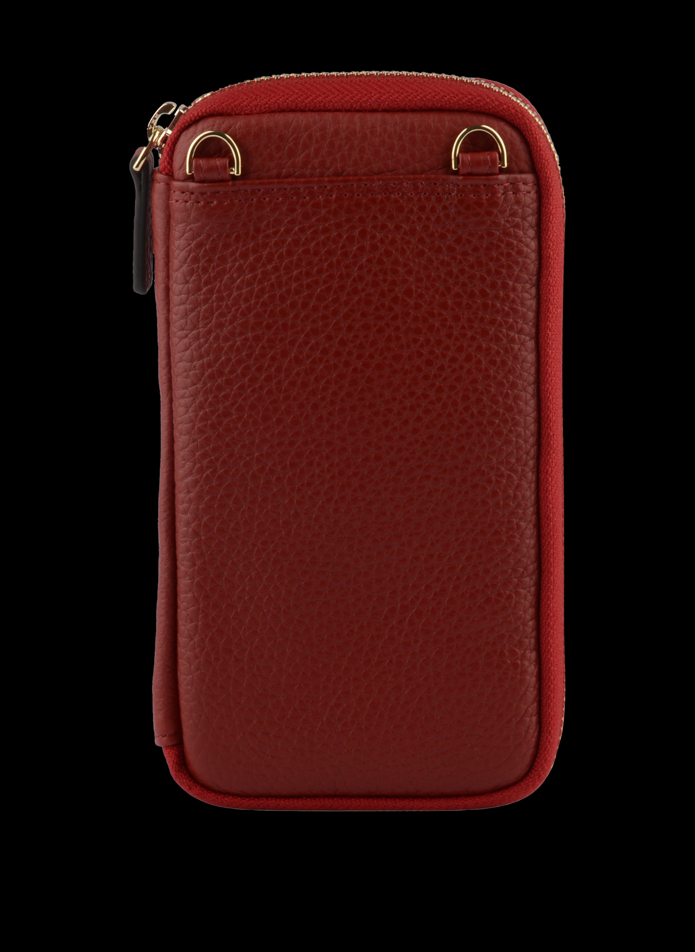 Club| Etui portable bordeaux
