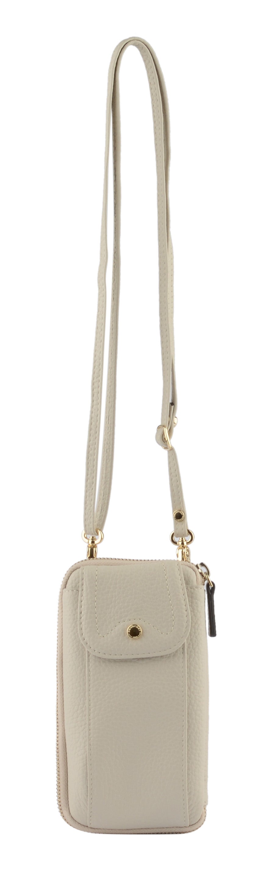 Club| Etui portable beige