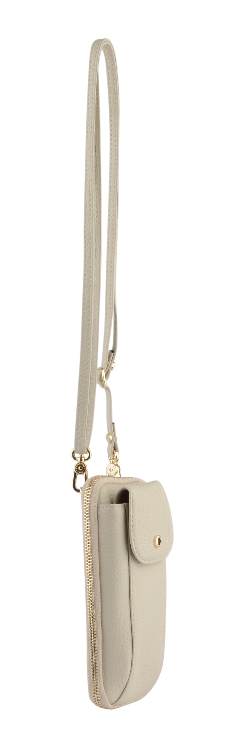 Club| Etui portable beige