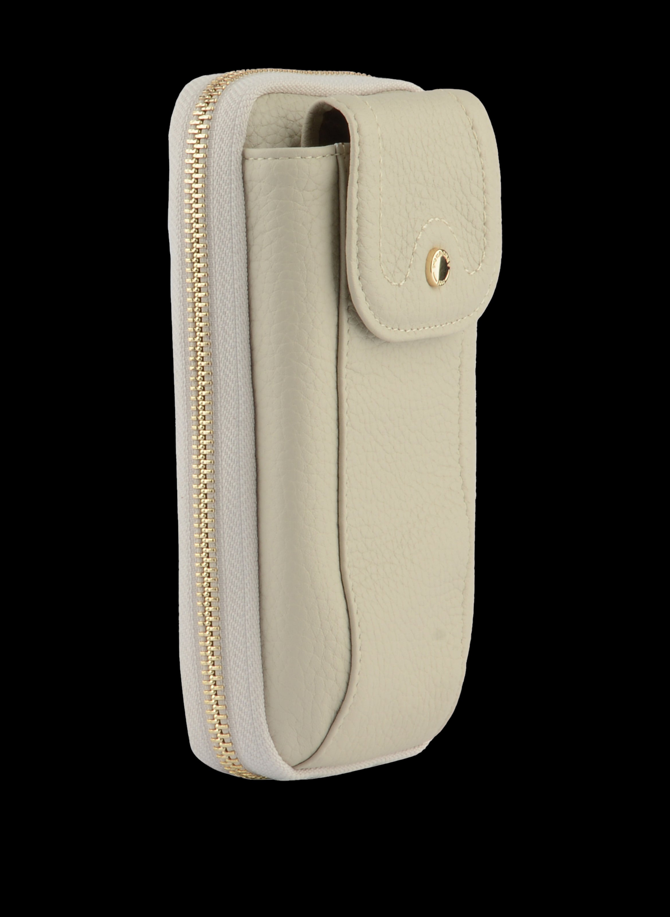 Club| Etui portable beige