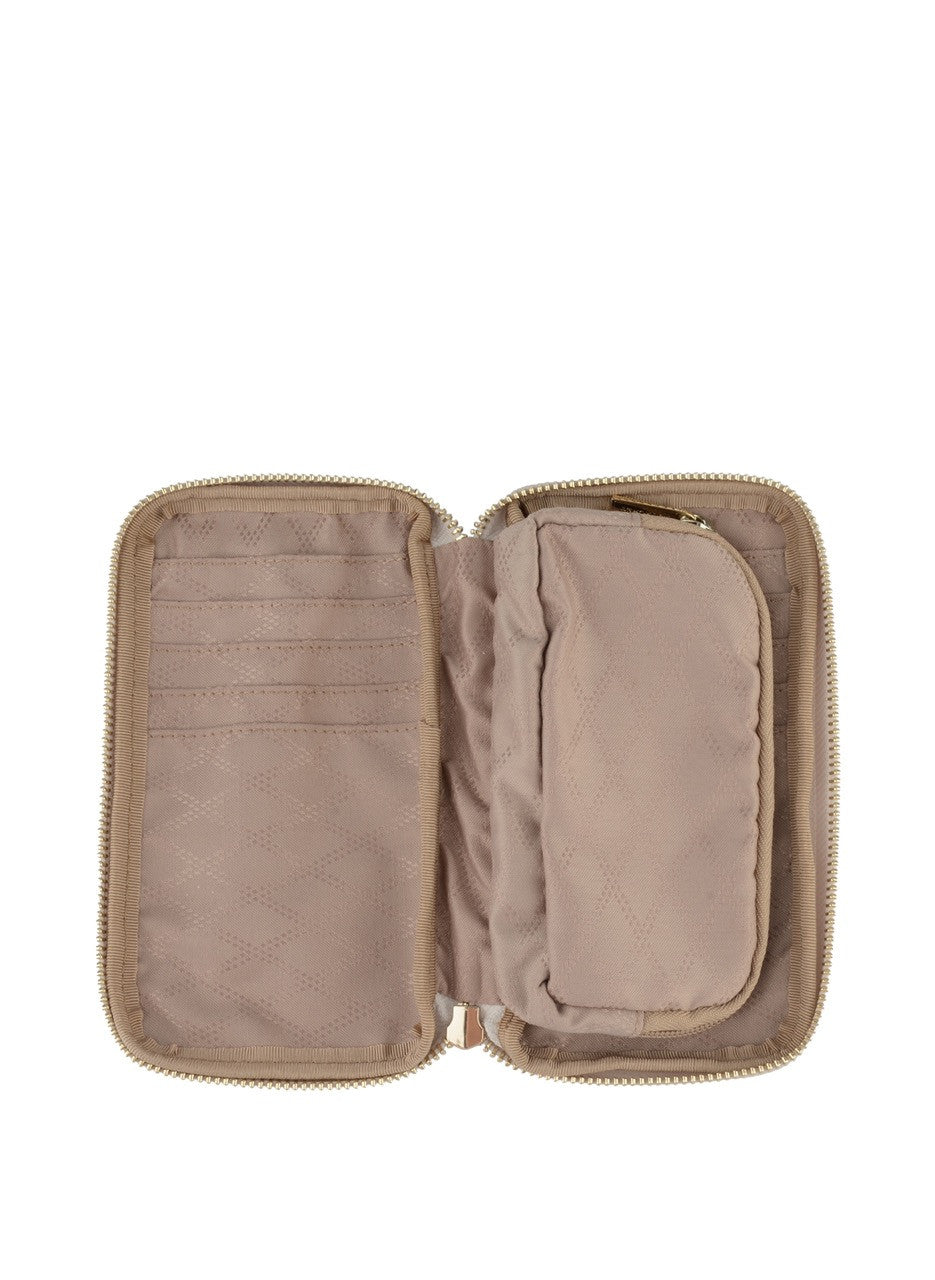 Club| Etui portable beige