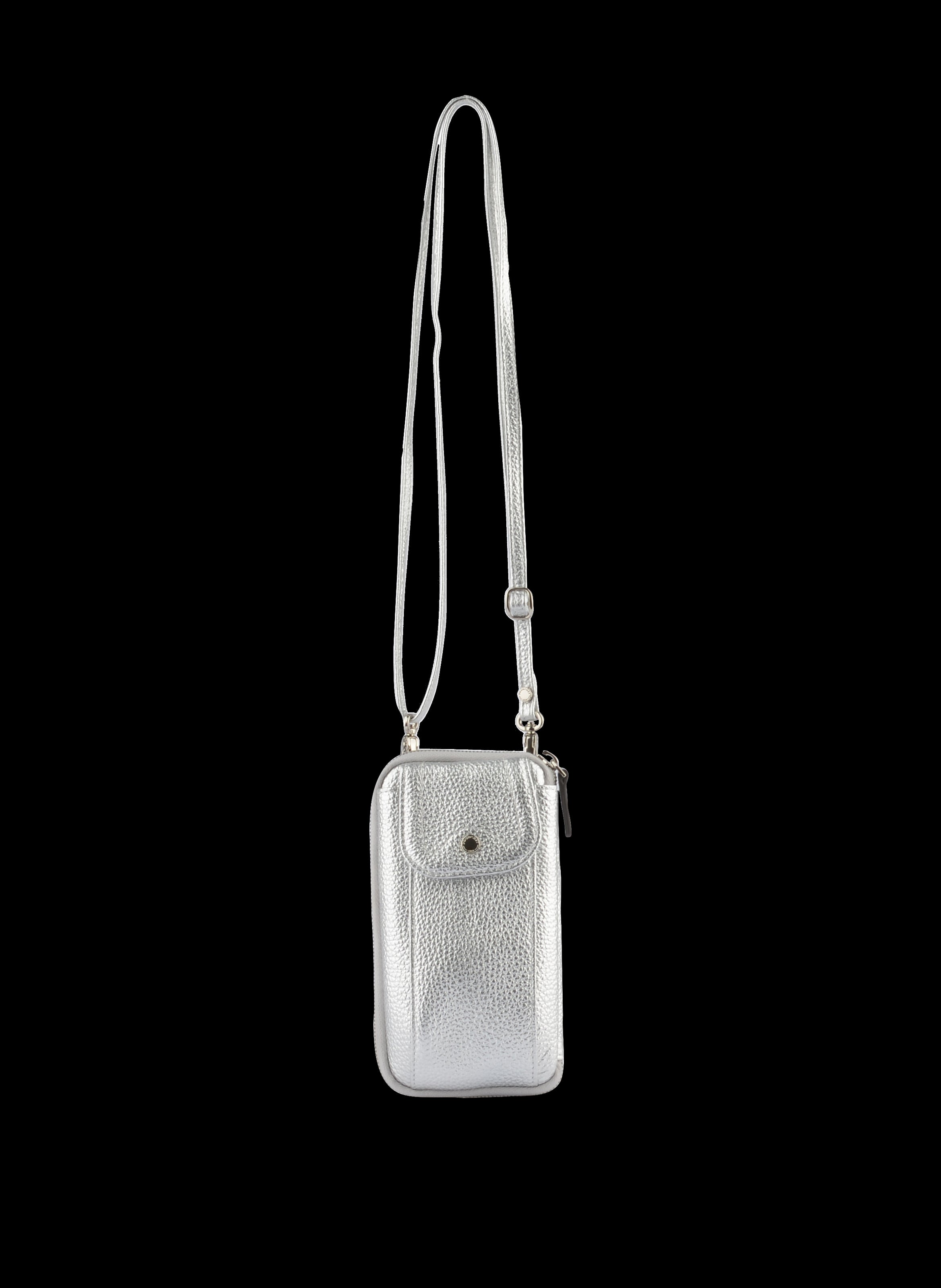 Club| Etui portable argent