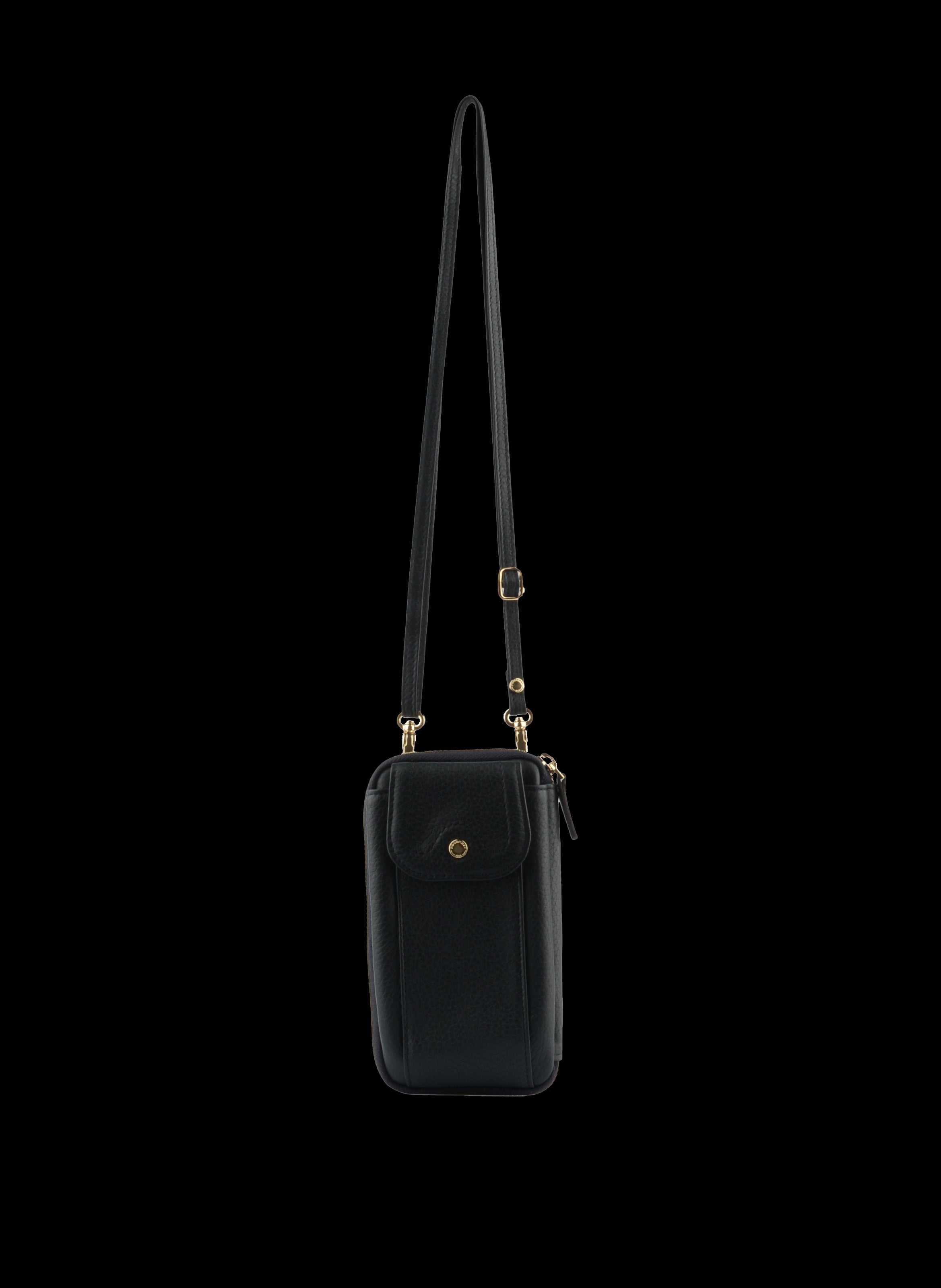 Club| Etui portable noir